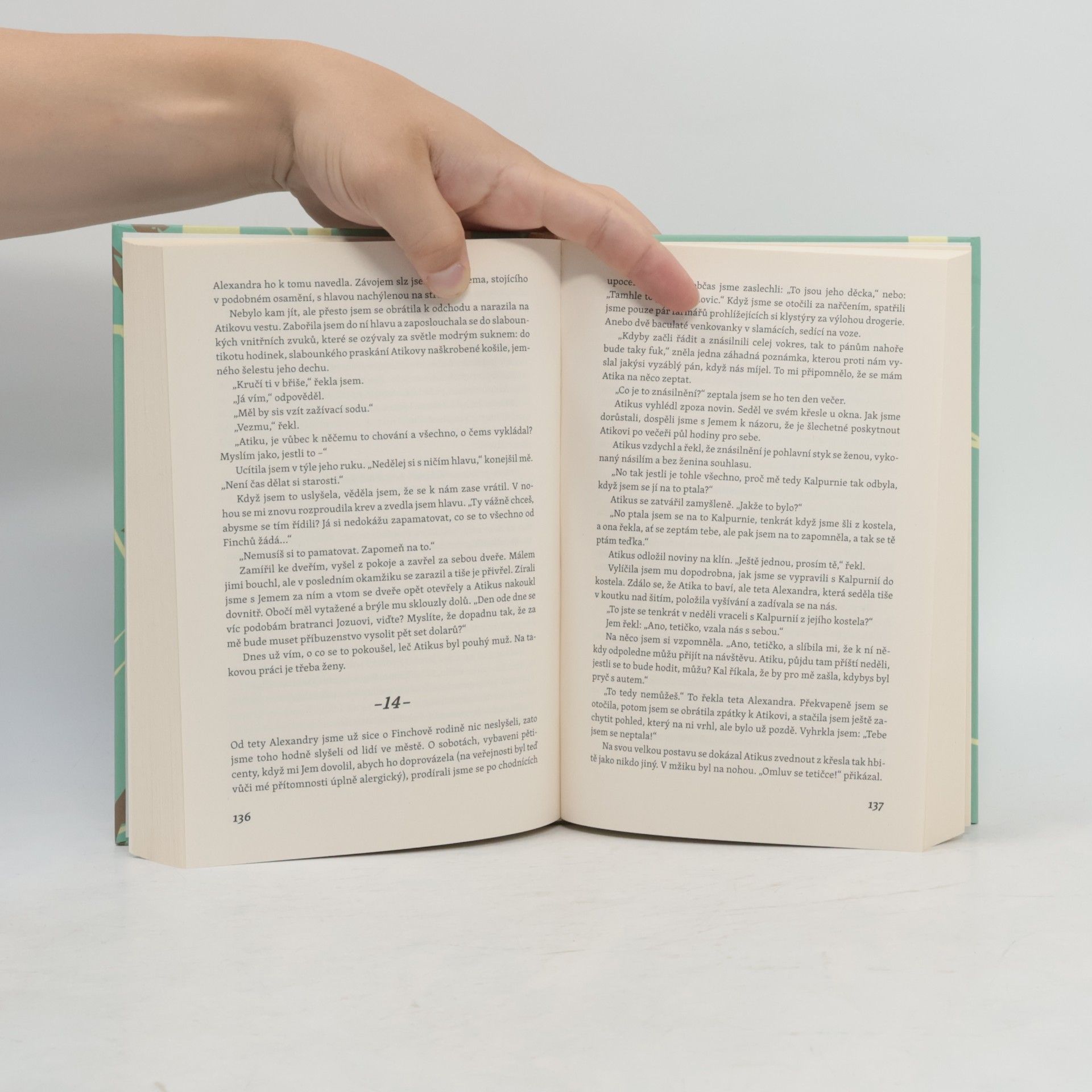 Harper Lee Jako zabít ptáčka