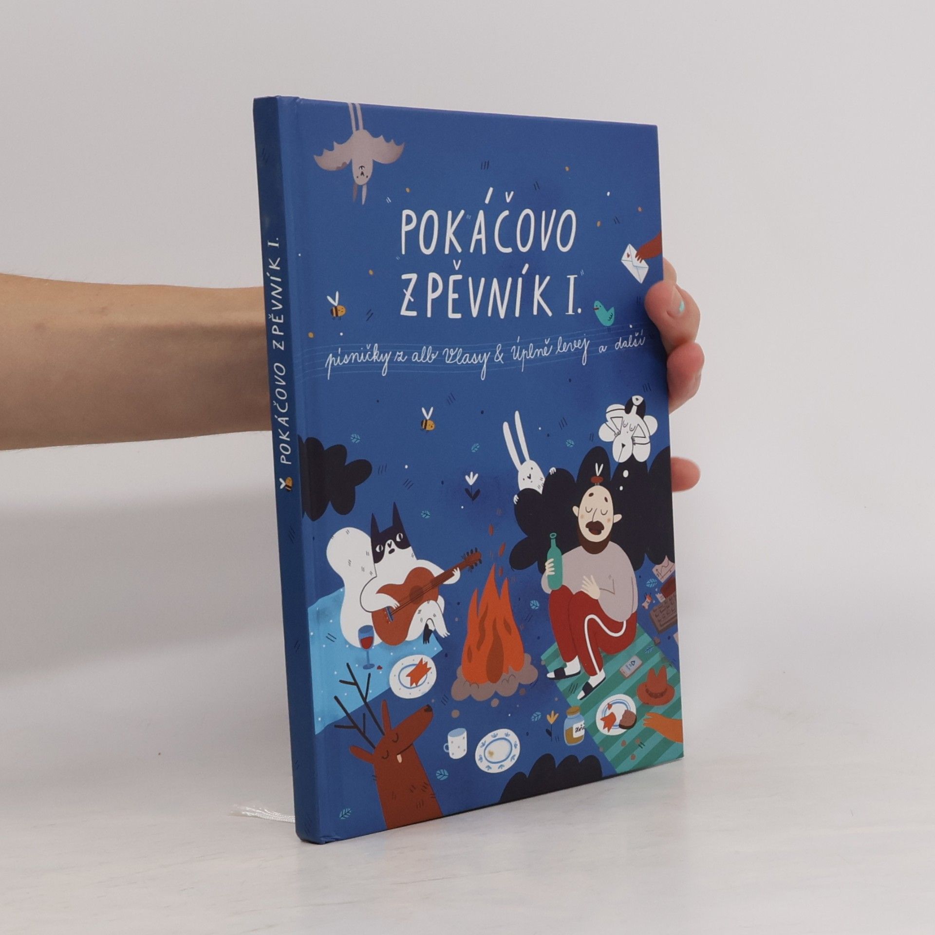 Pokáčovo zpěvník I.
