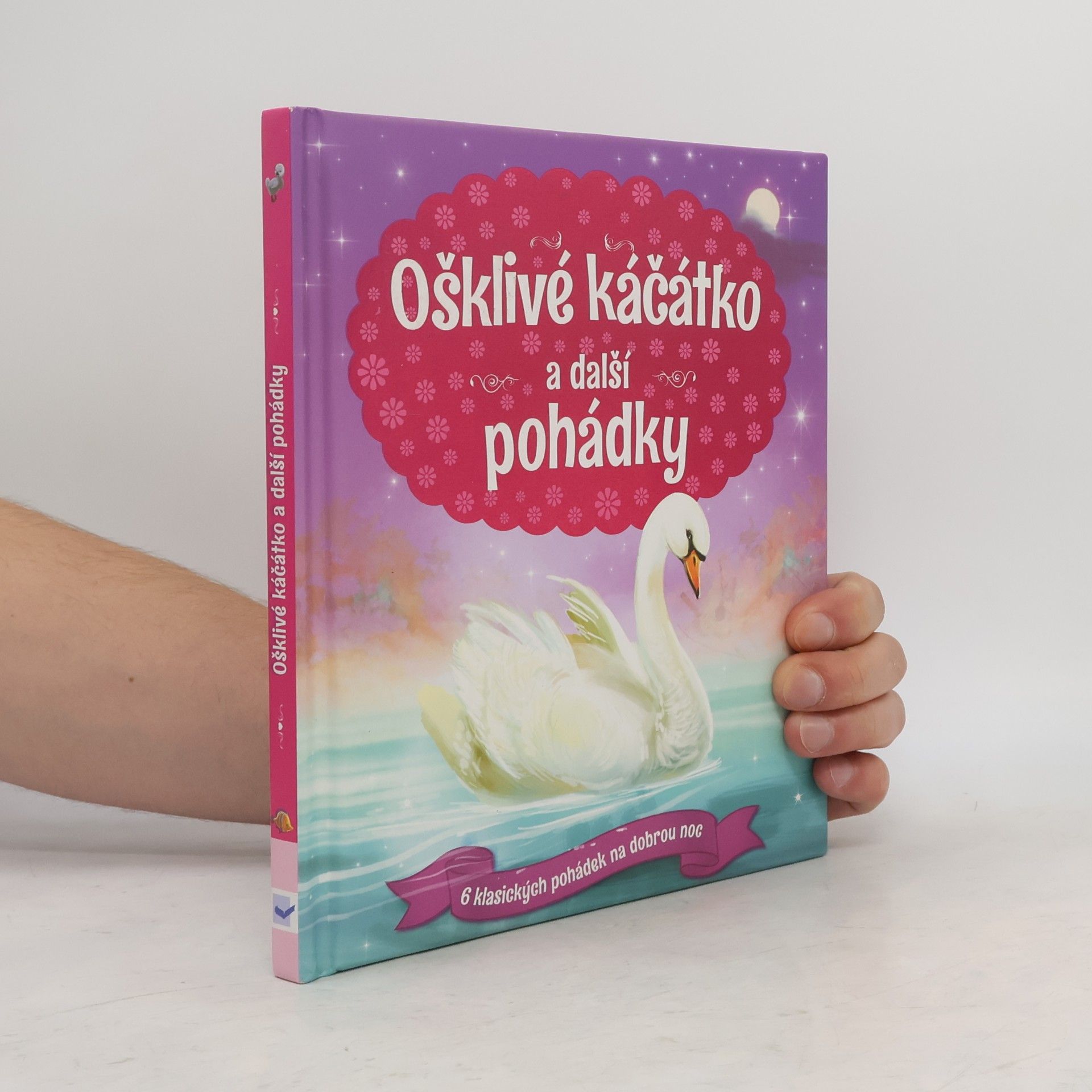 Melanie Joyce Ošklivé káčátko a další pohádky