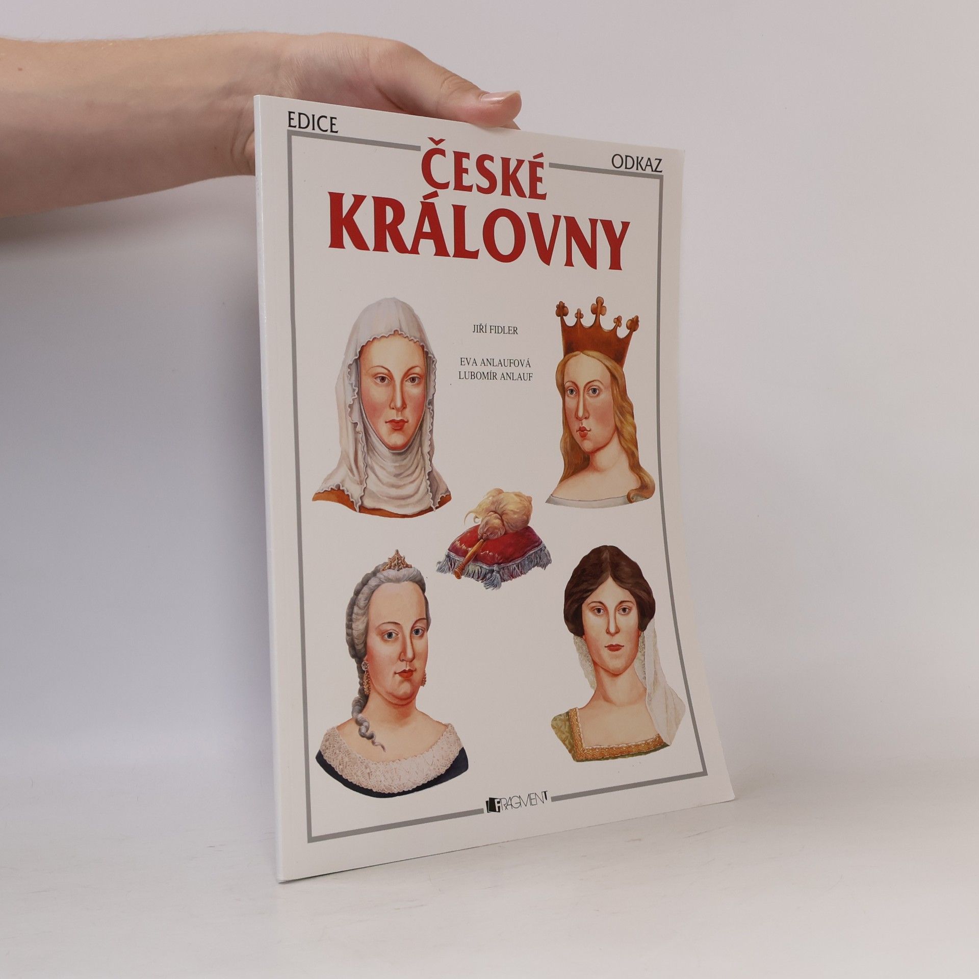 Jiří Fidler České královny