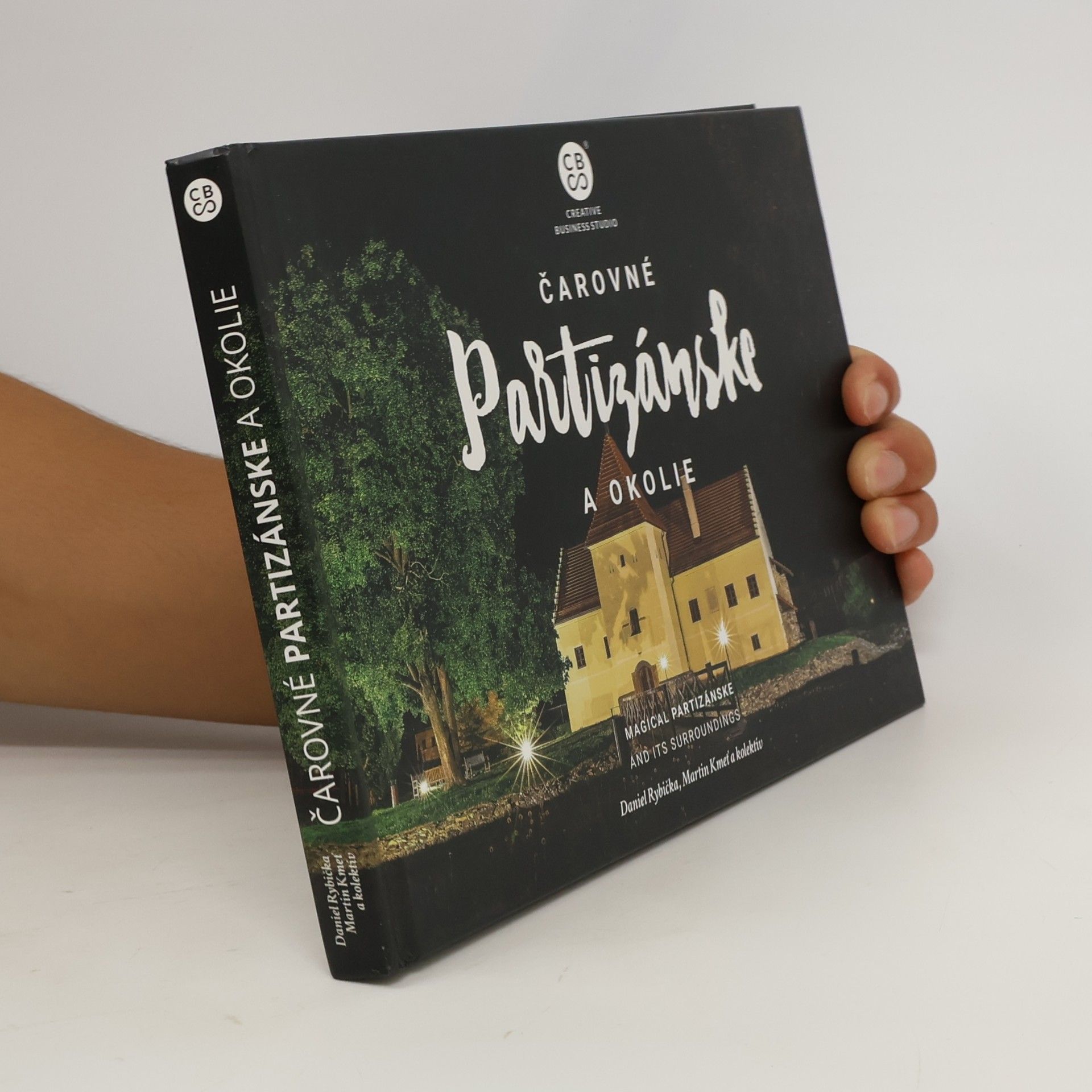 Collectif d'auteurs Čarovné Partizánske a okolie