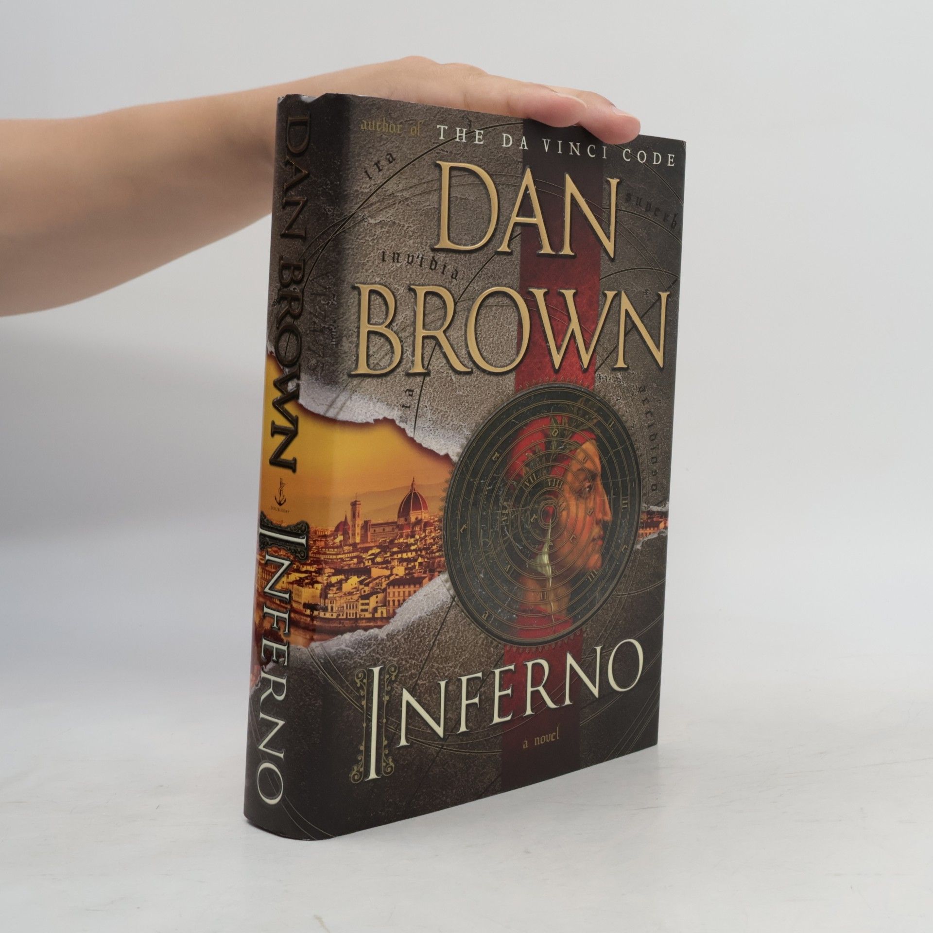 Dan Brown Inferno