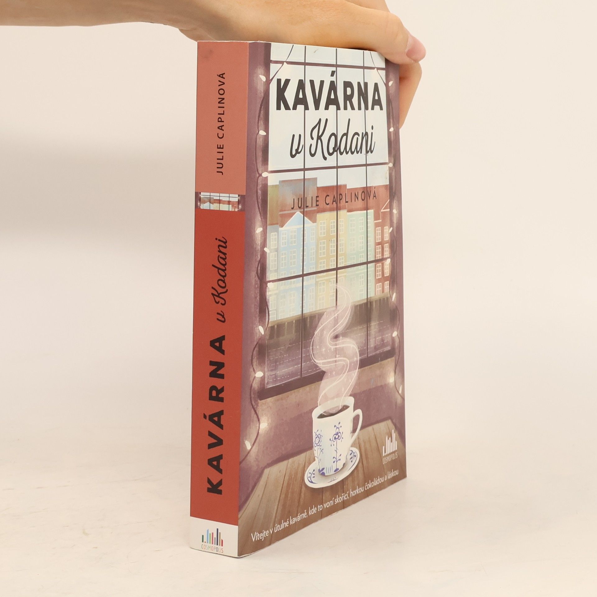 Julie Caplin Kavárna v Kodani