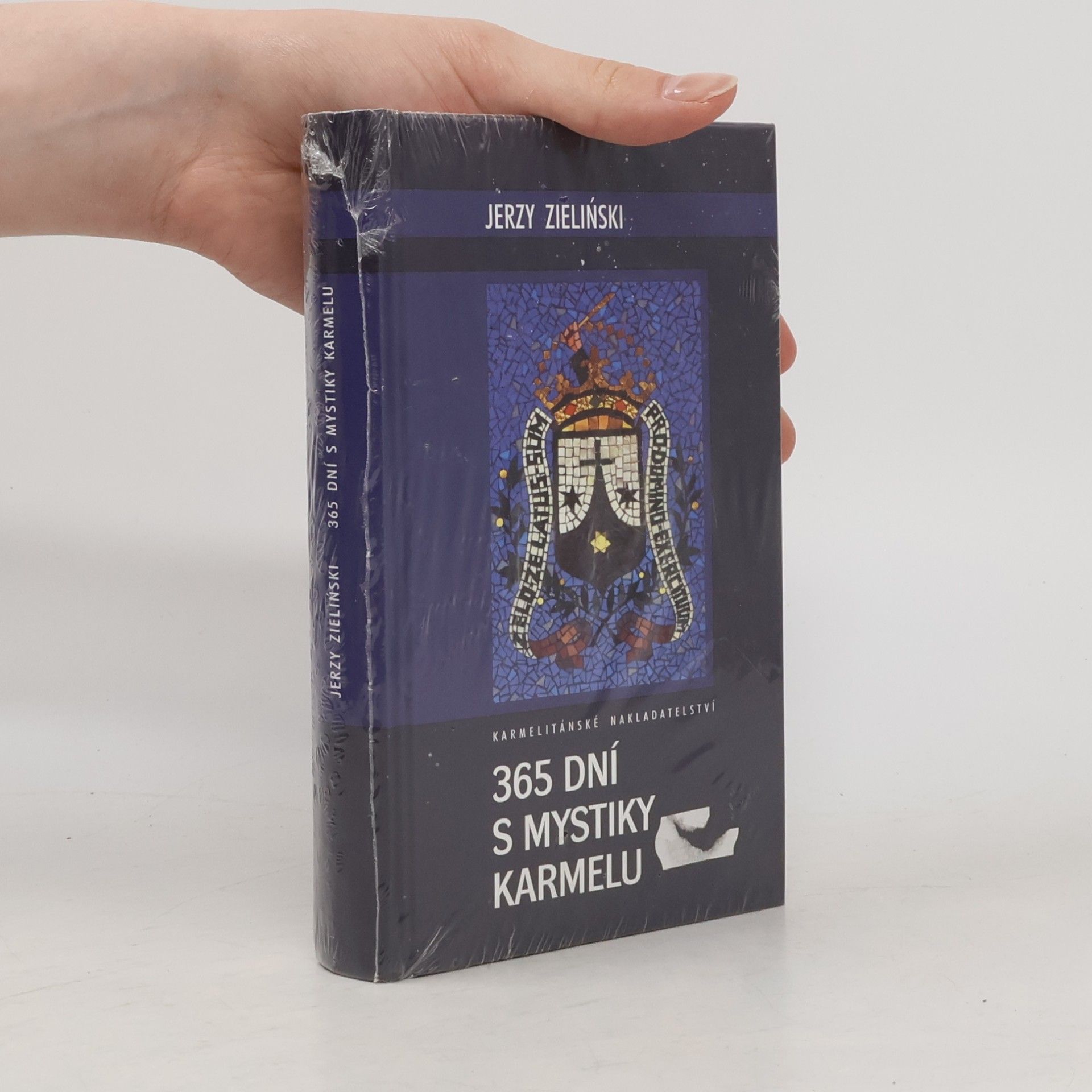 Jerzy Zieliński 365 dní s mystiky Karmelu