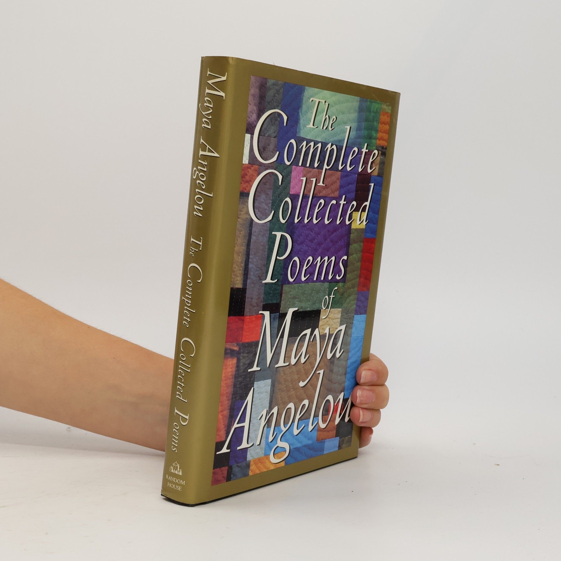 Maya Angelou The Complete Collected Poems