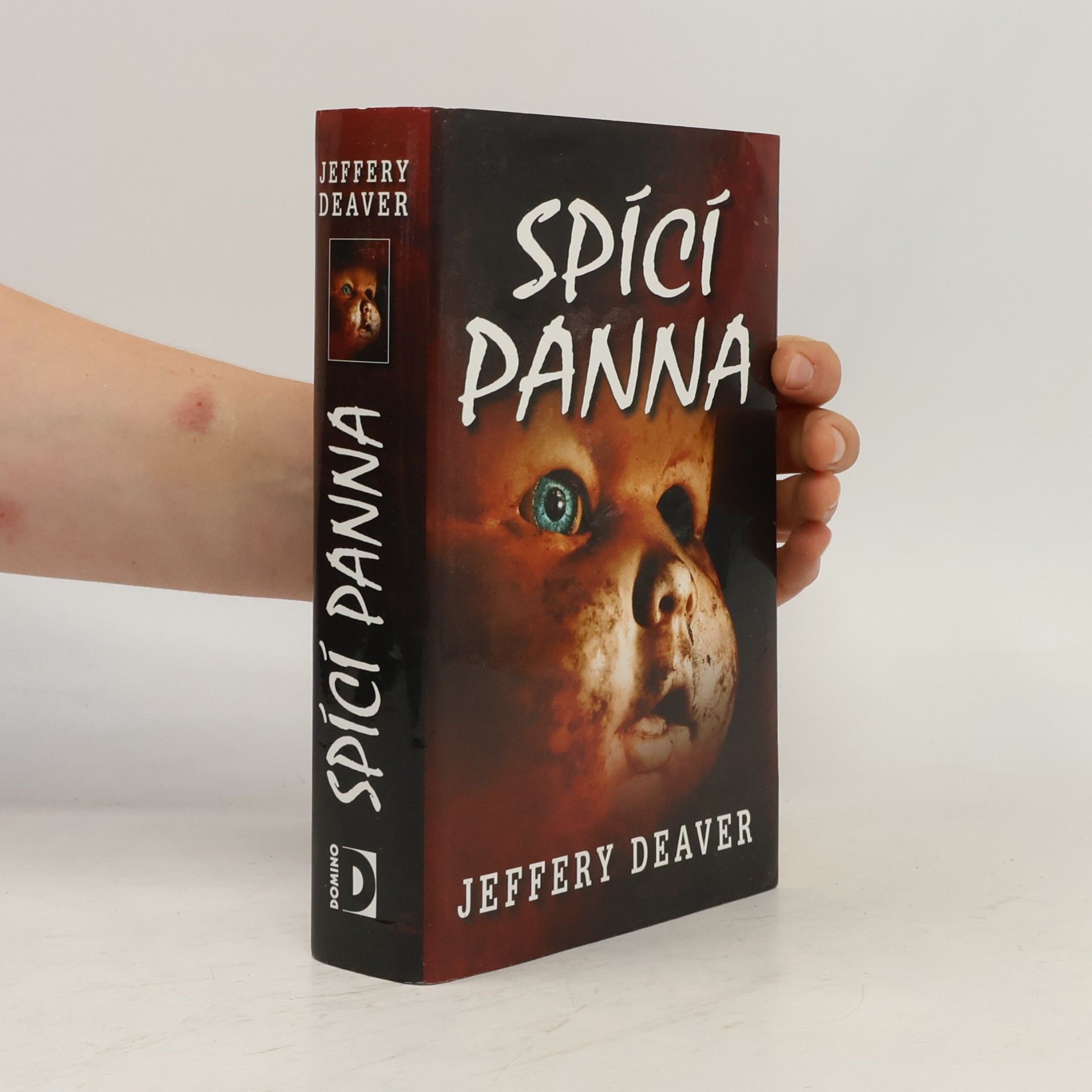Jeffery Deaver Spící panna