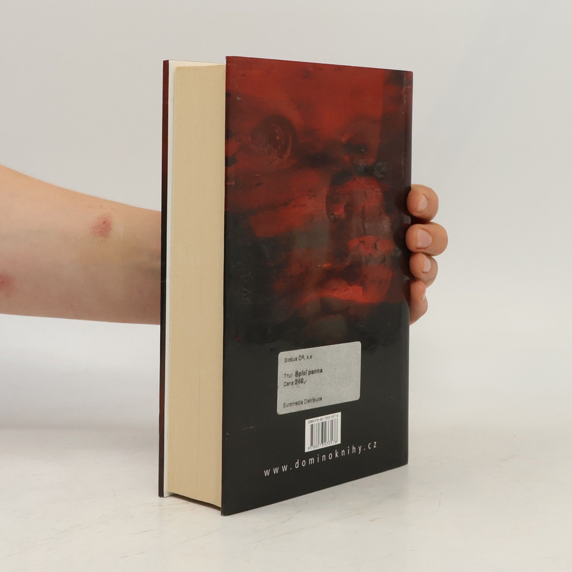 Jeffery Deaver Spící panna