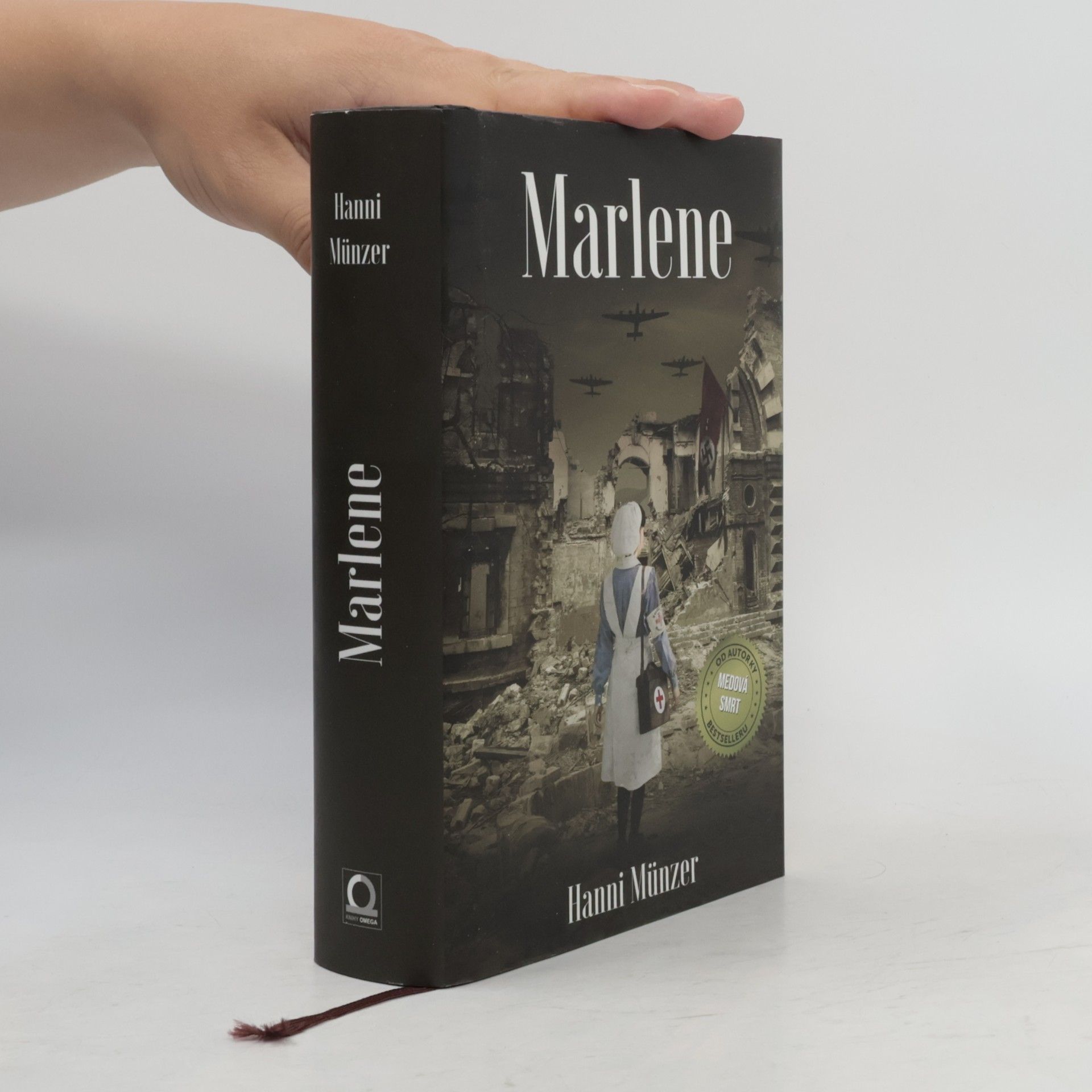 Hanni Münzer Marlene