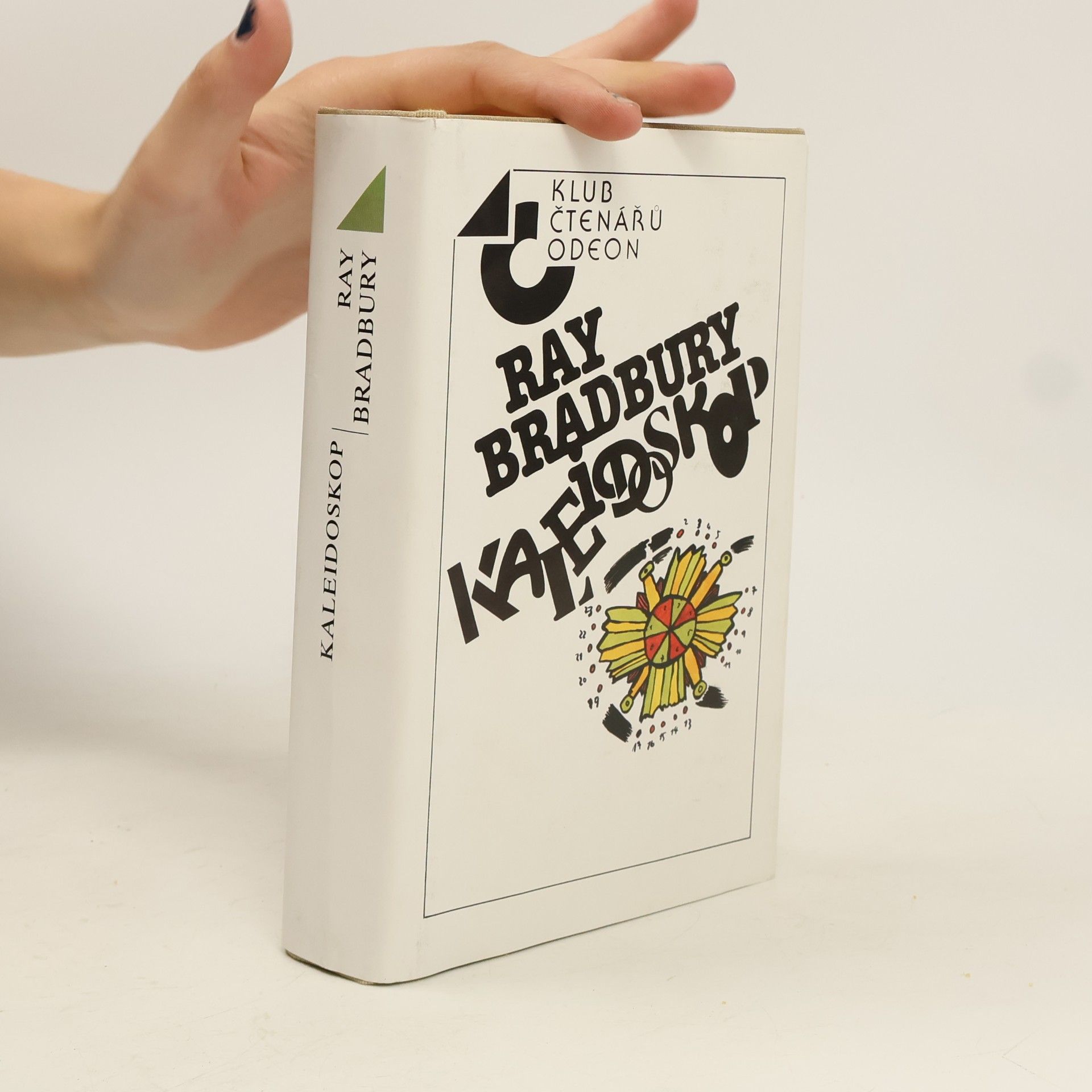 Ray Bradbury Kaleidoskop