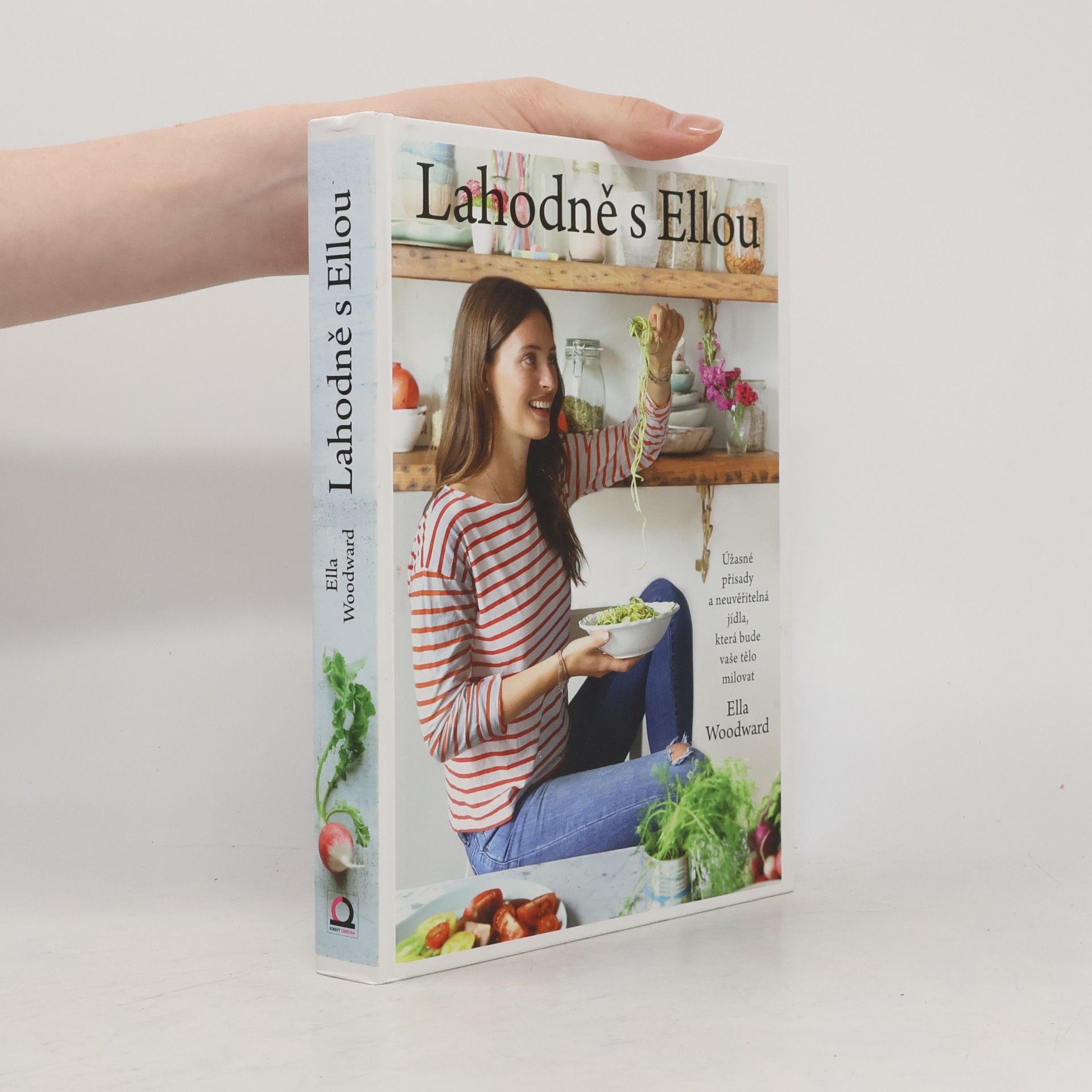 Ella Woodward Lahodně s Ellou