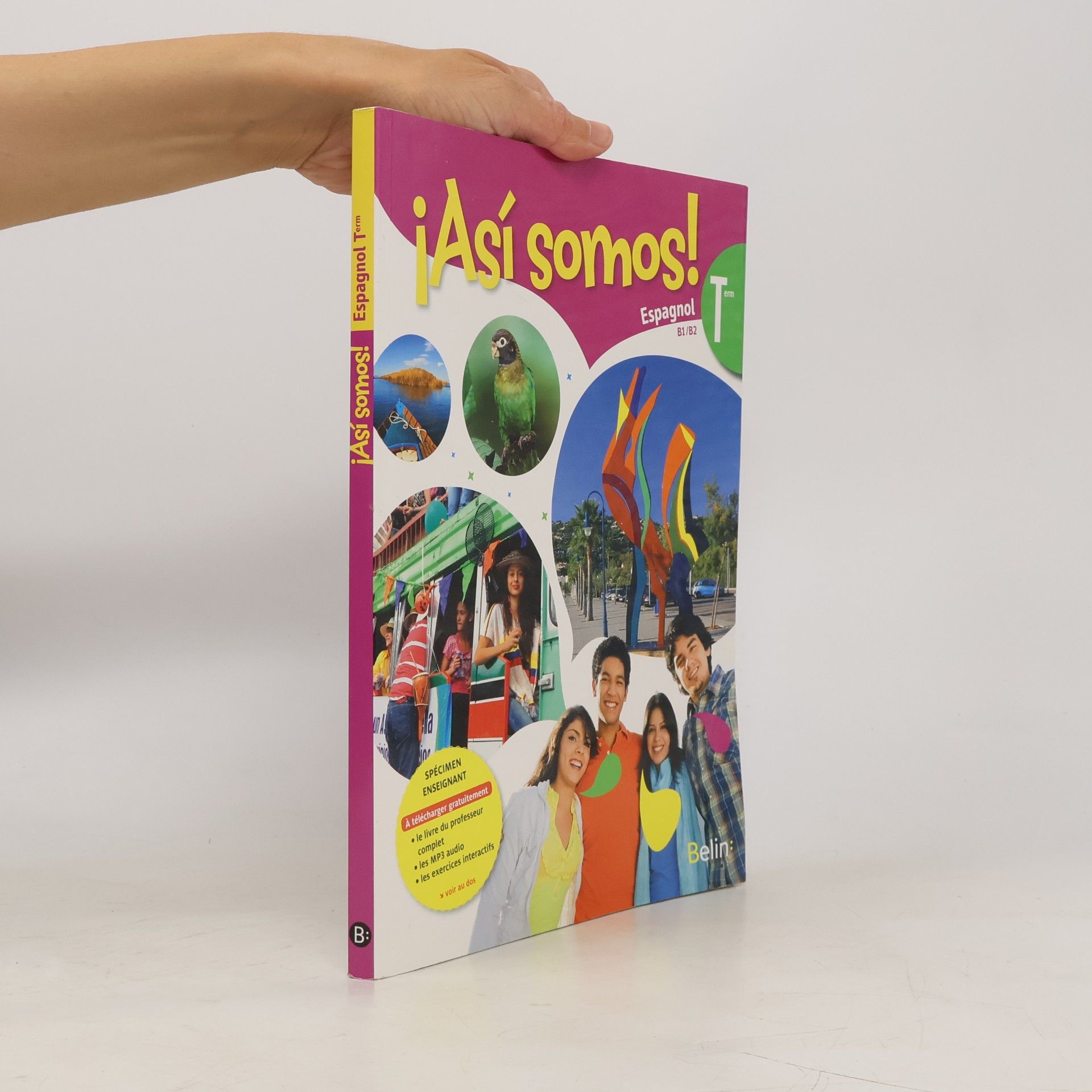 ¡Asì­ somos! - Terminale B1/B2