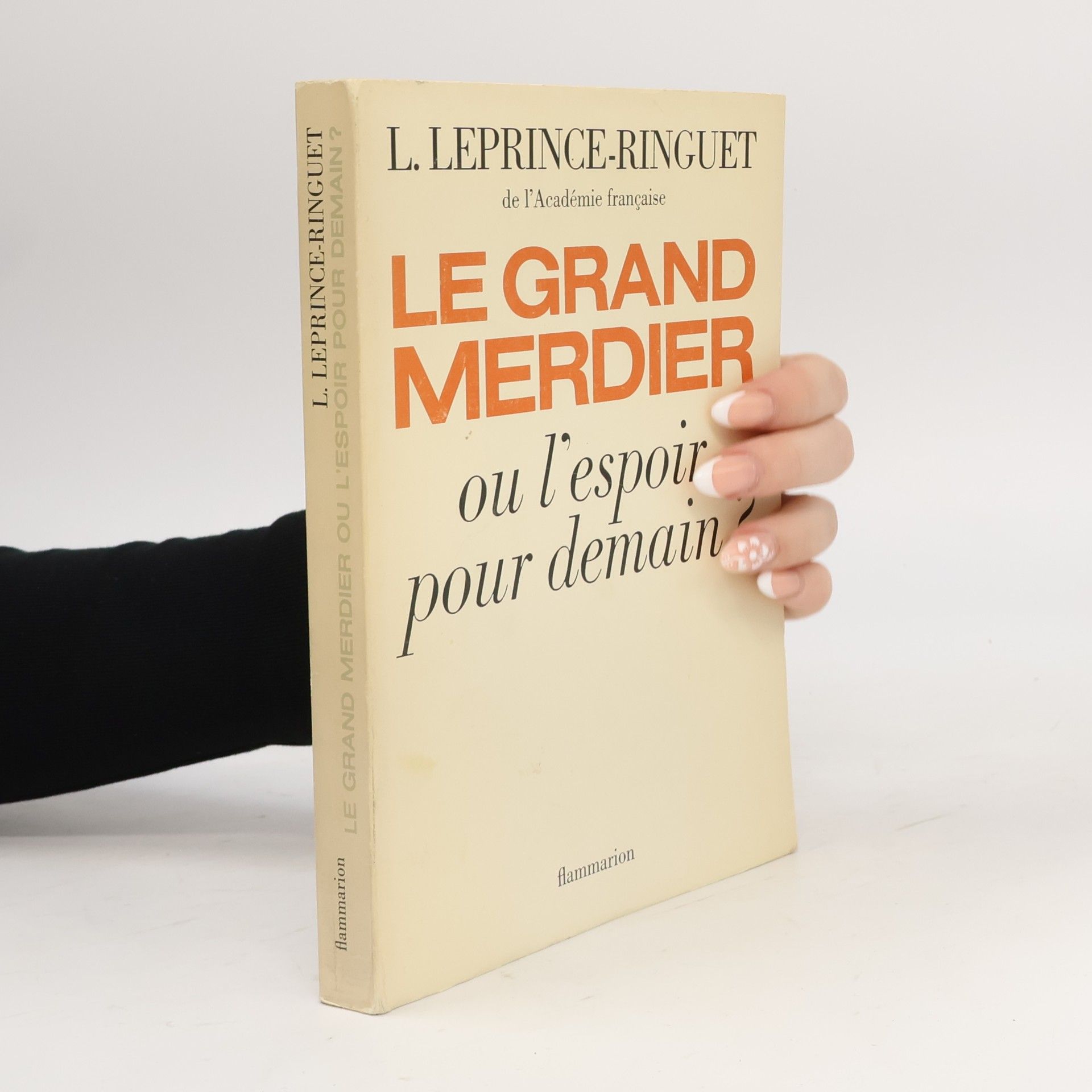Le grand merdier ou l'espoir pour demain?
