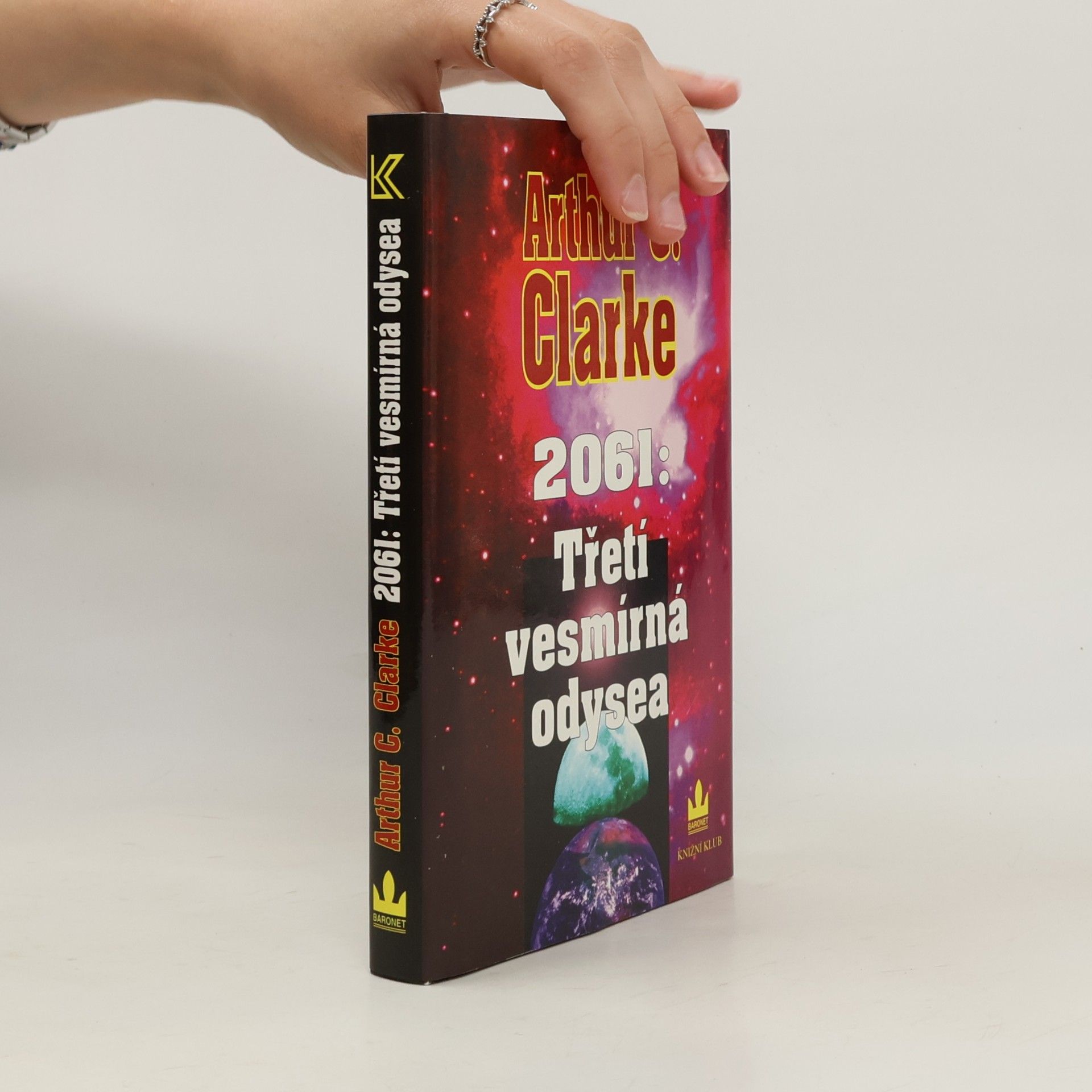 Arthur C. Clarke 2061: Třetí vesmírná odysea
