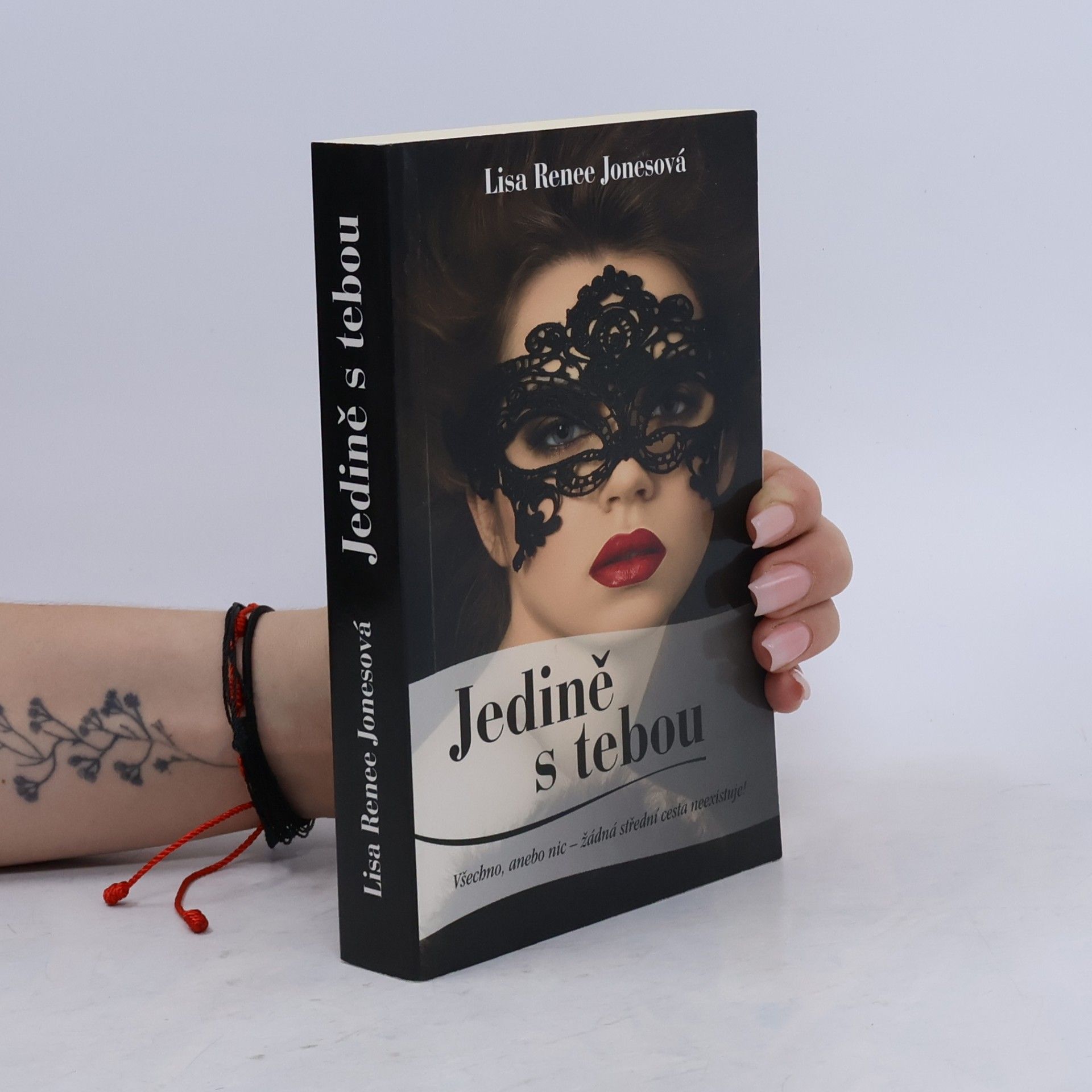 Lisa Renee Jones Jedině s tebou