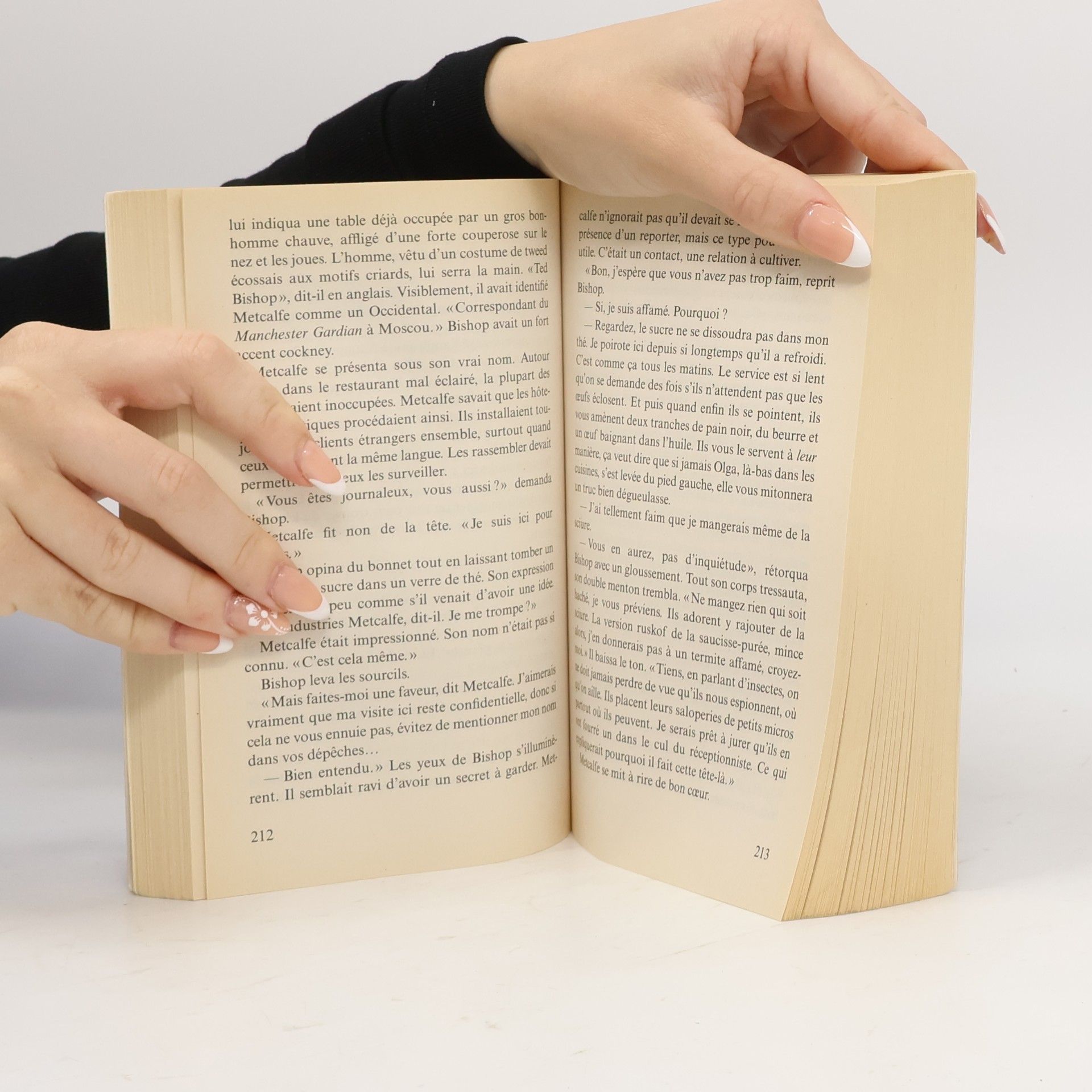 Robert Ludlum Le Livre de Poche: La Trahison Tristan