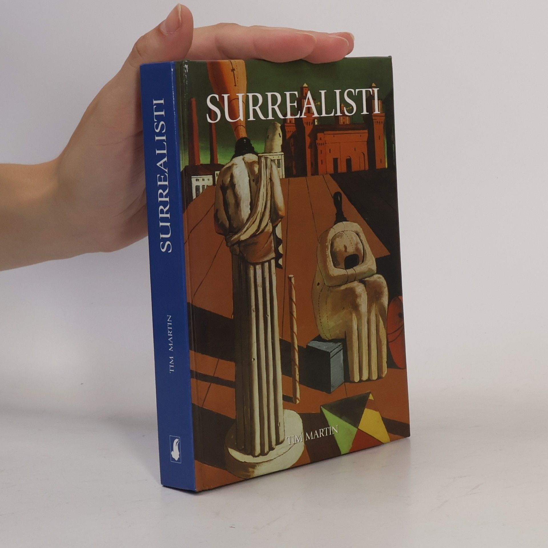 Tim Martin Surrealisti