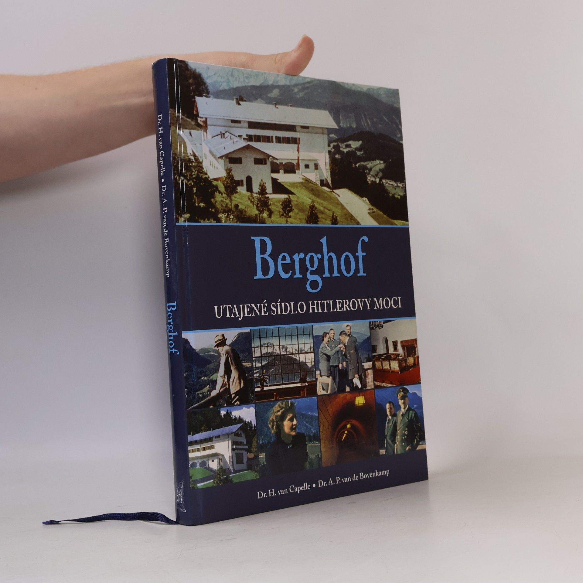H. van Capelle Berghof