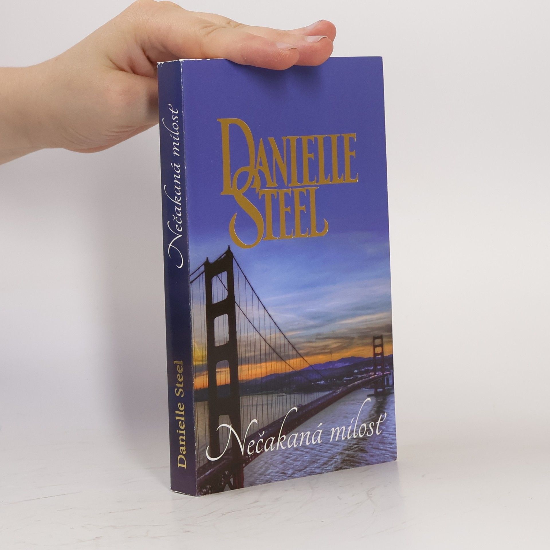 Danielle Steel Nečakaná mílosť
