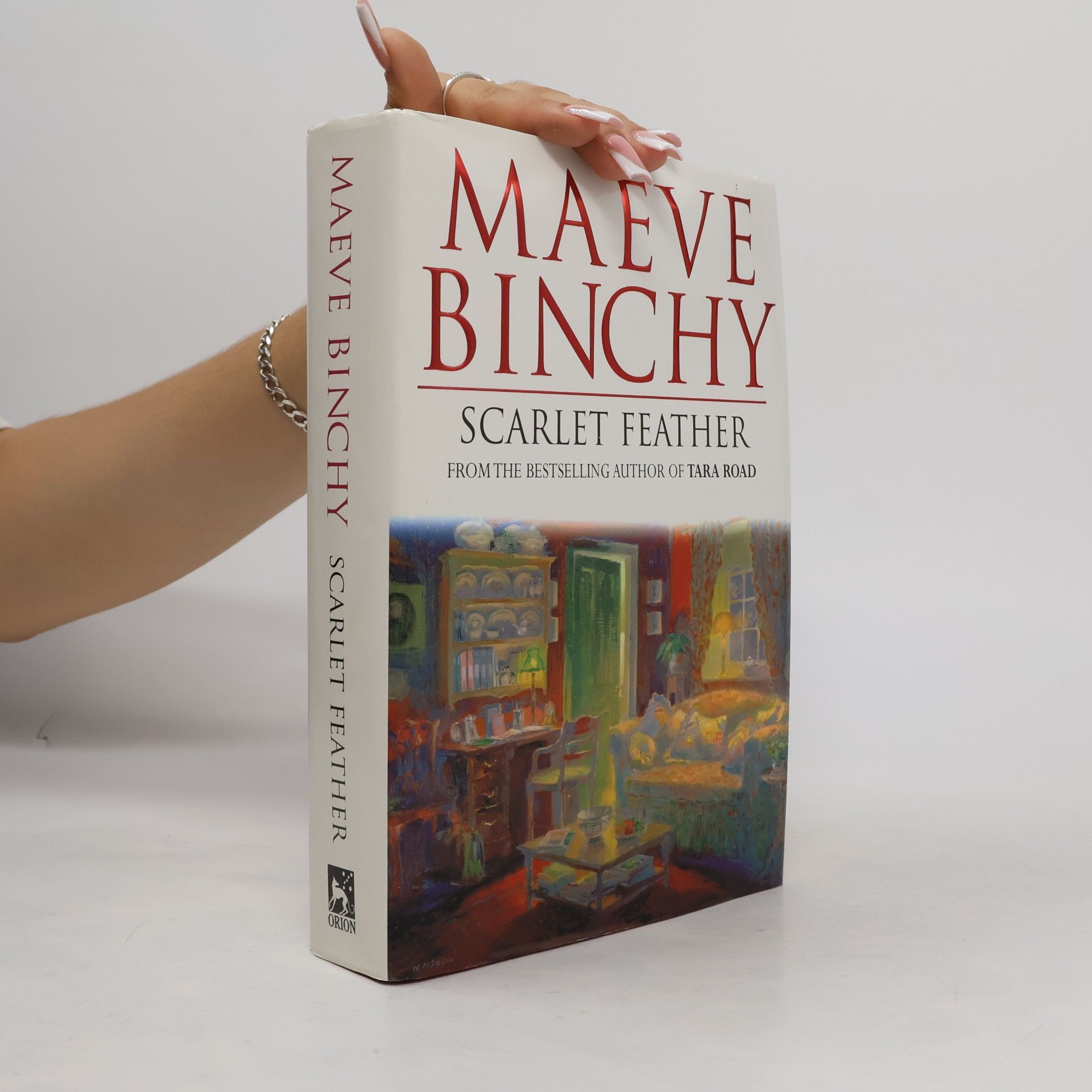 Maeve Binchy Scarlet feather