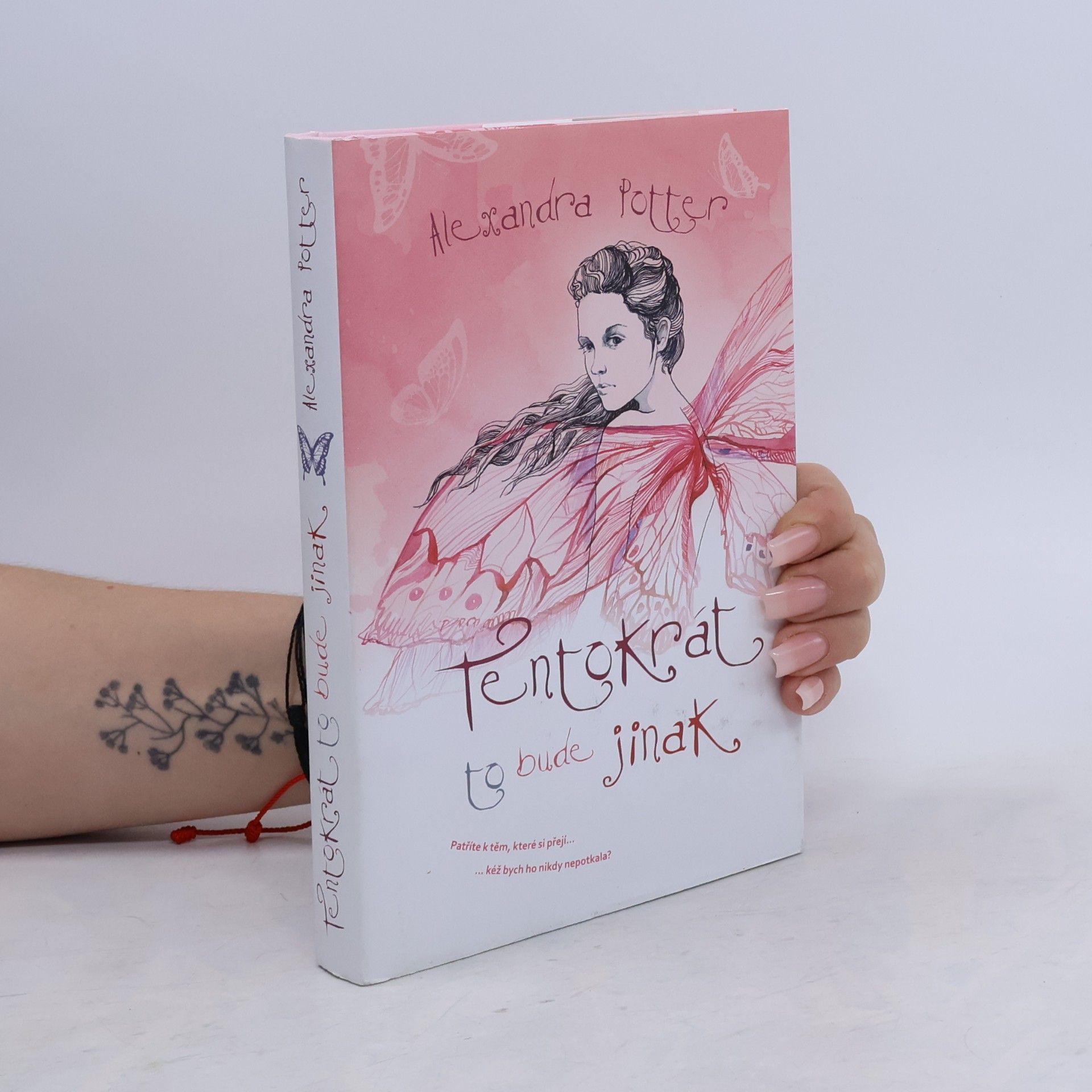 Alexandra Potter Tentokrát to bude jinak