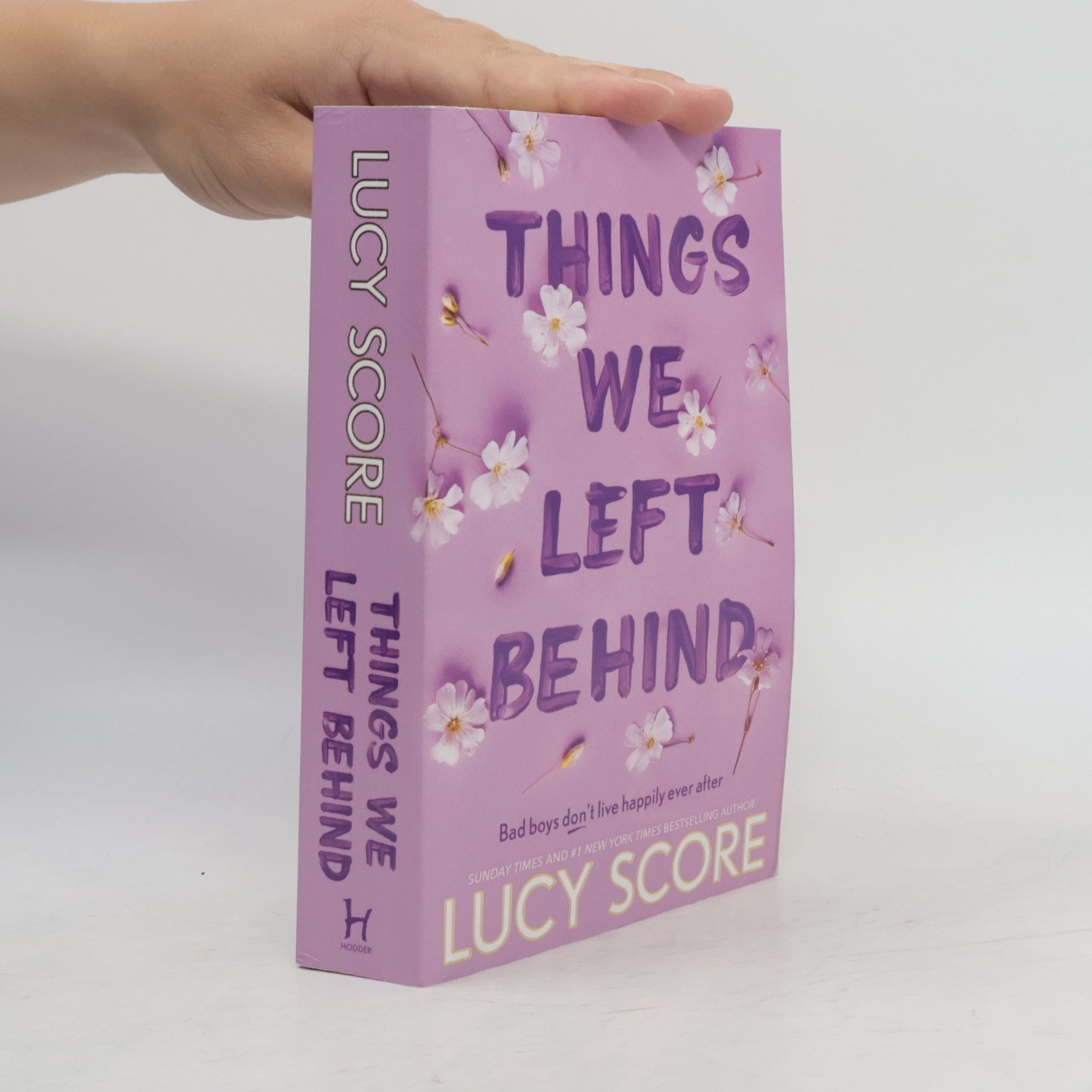 Lucy Score Things We Left Behind