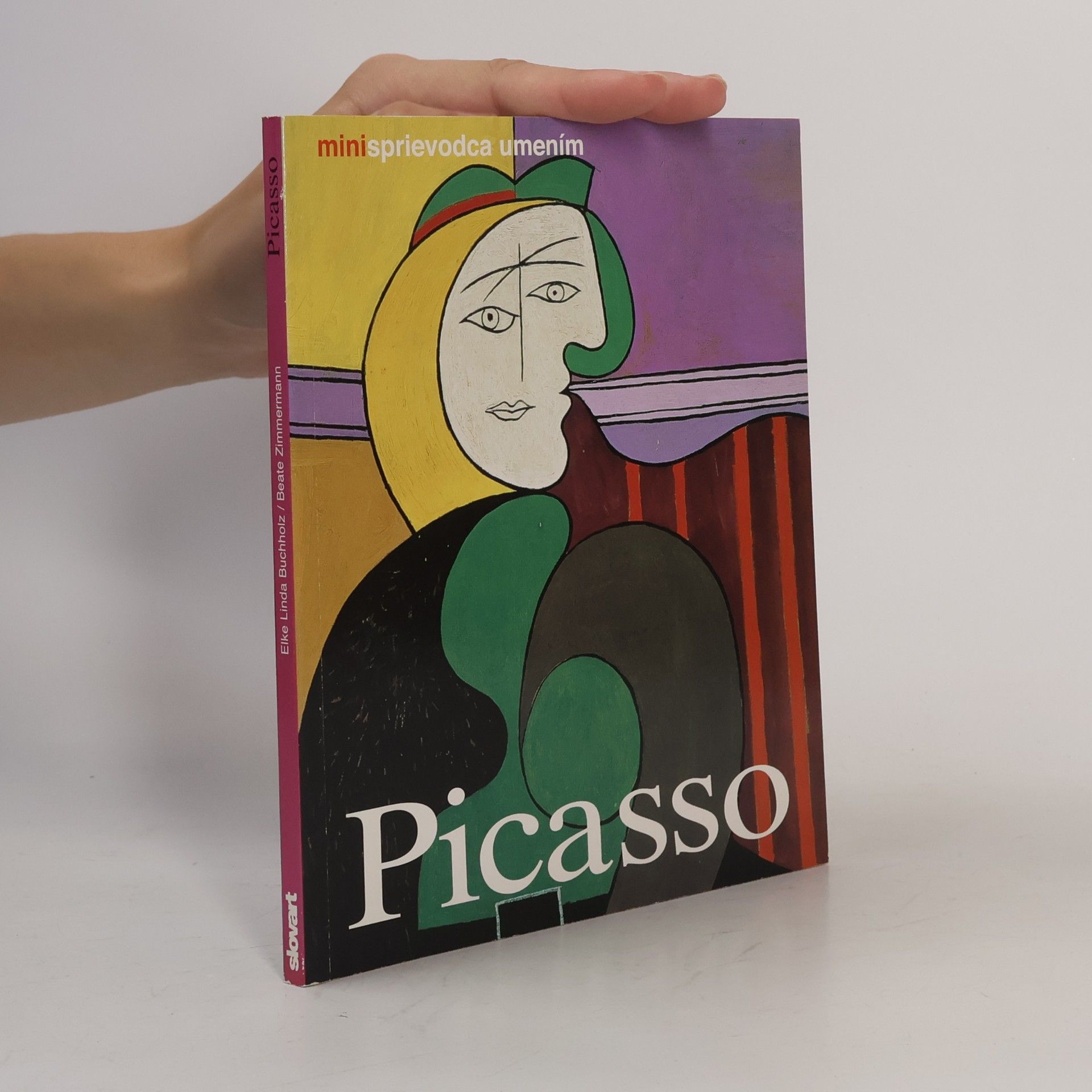 Elke Linda Buchholz Pablo Picasso. Život a dielo