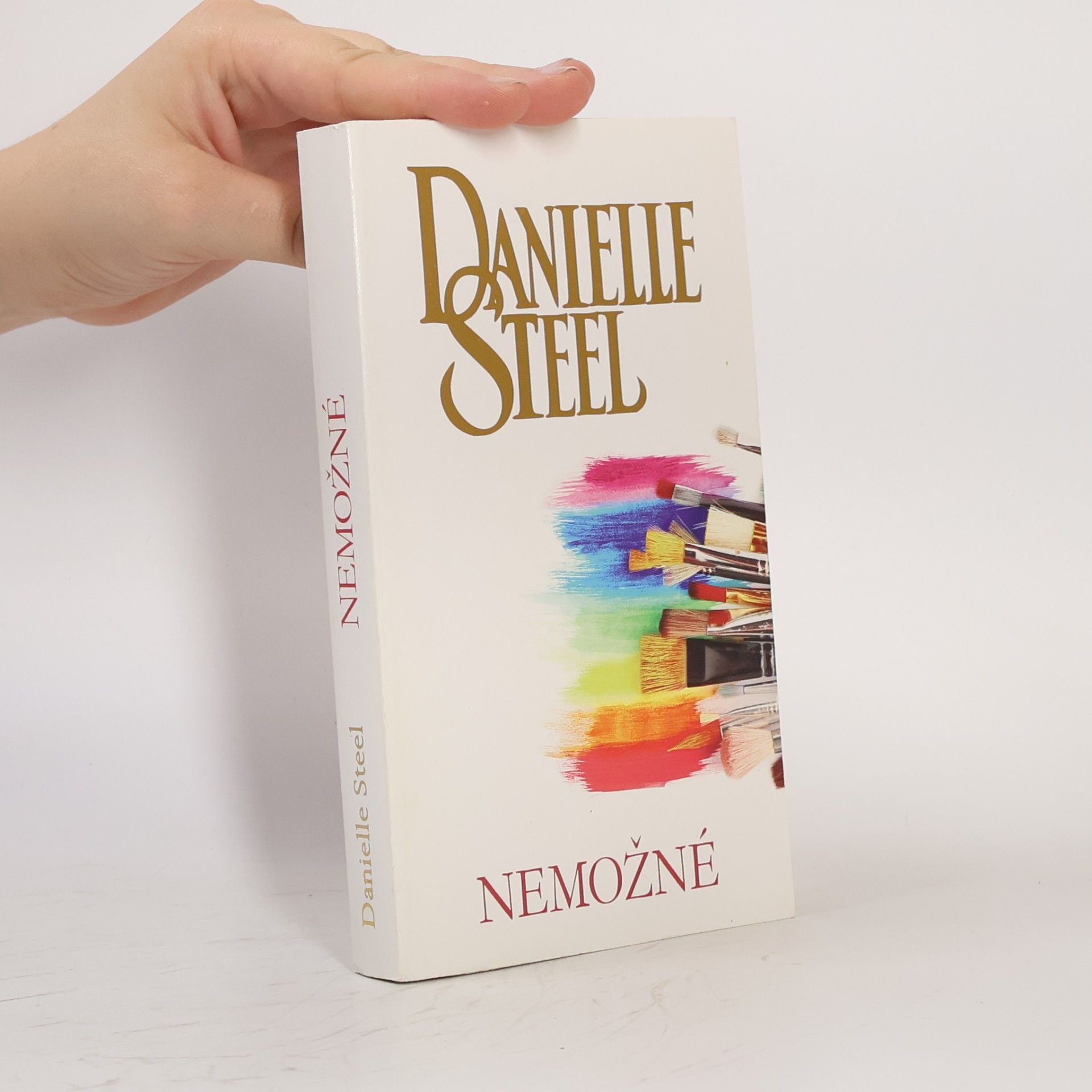 Danielle Steel Nemožné
