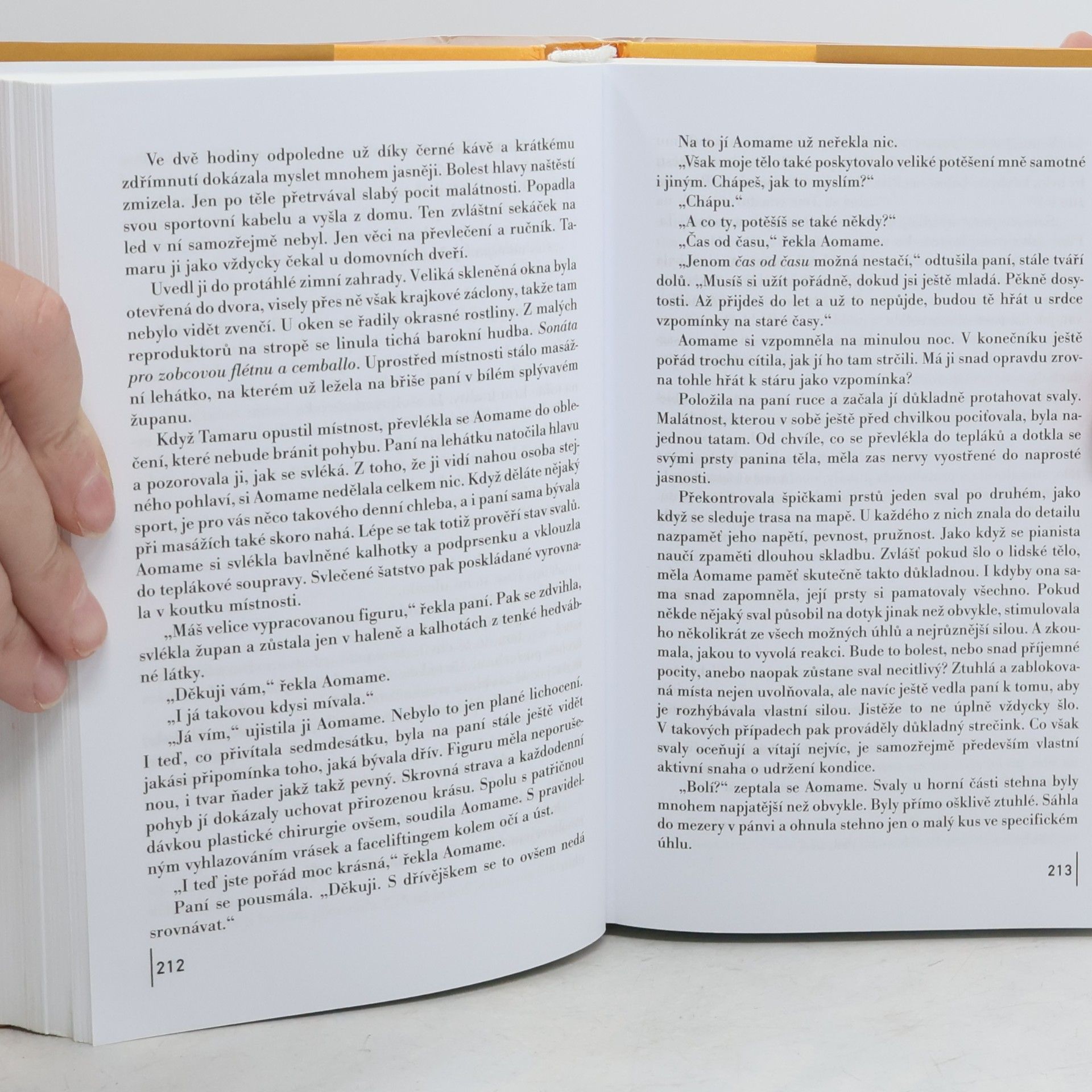 Haruki Murakami 1Q84. Kniha 1 a 2