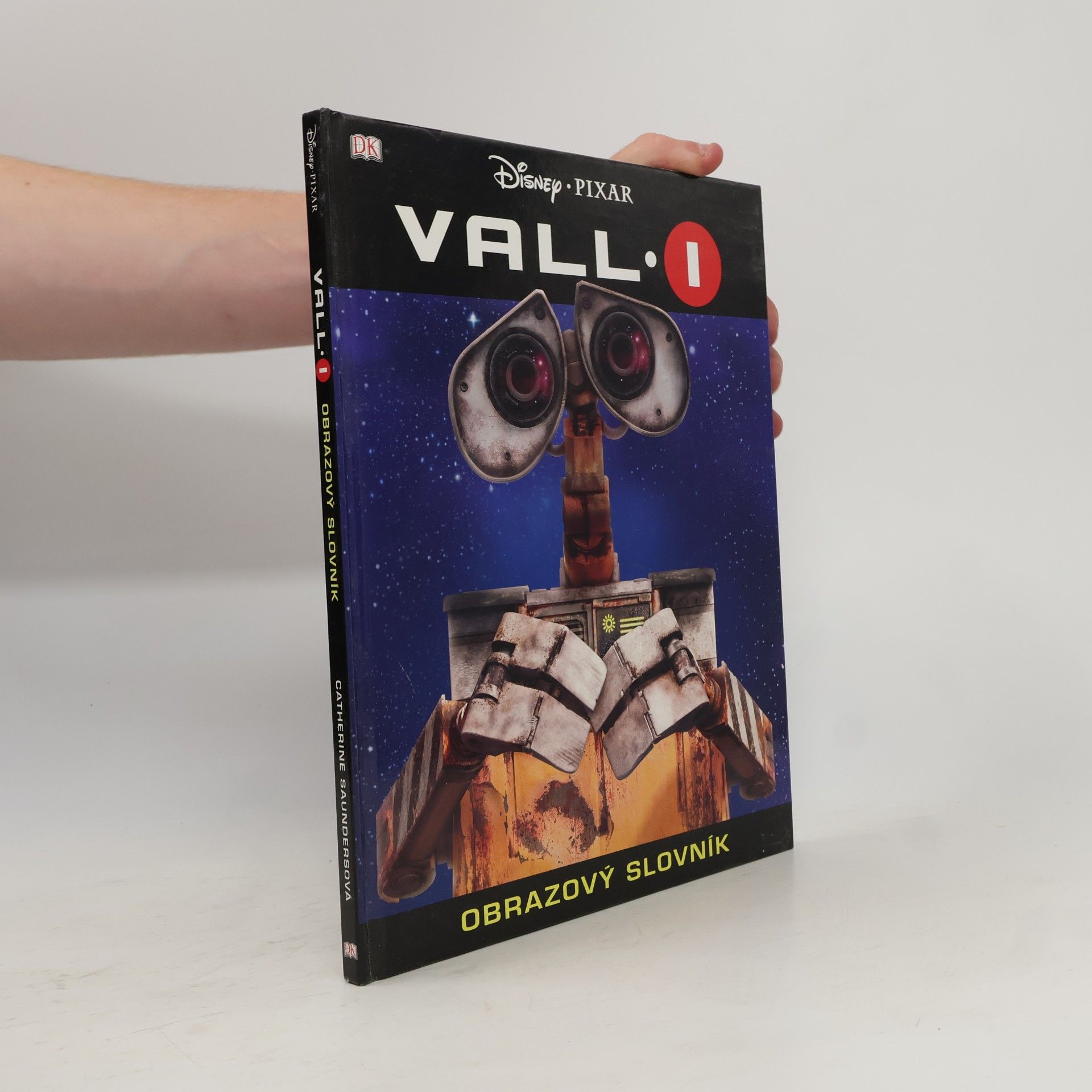 Catherine Saunders Vall. I: Obrazový slovník