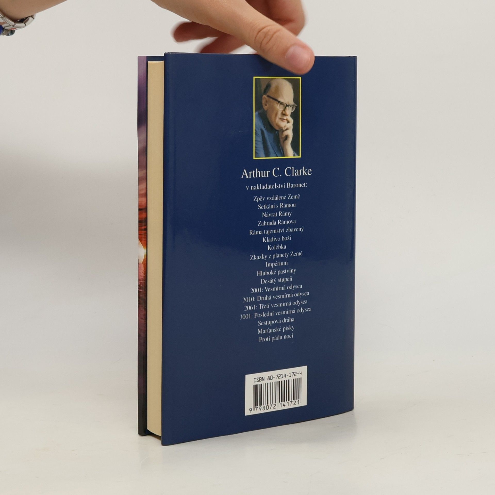 Arthur C. Clarke Proti pádu noci / Po pádu noci