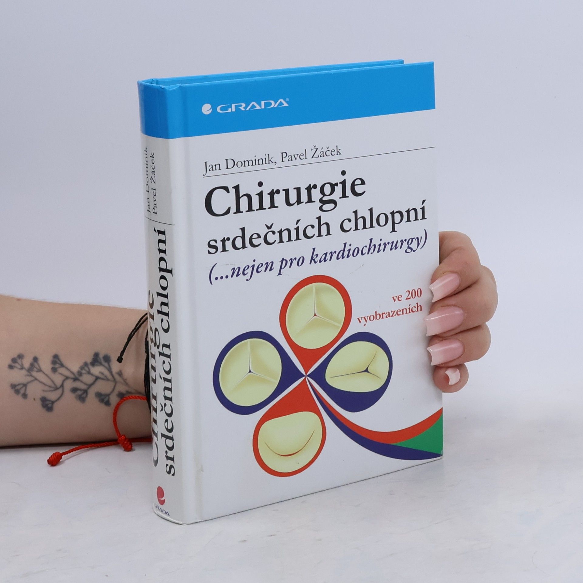 Jan Dominik Chirurgie srdečních chlopní