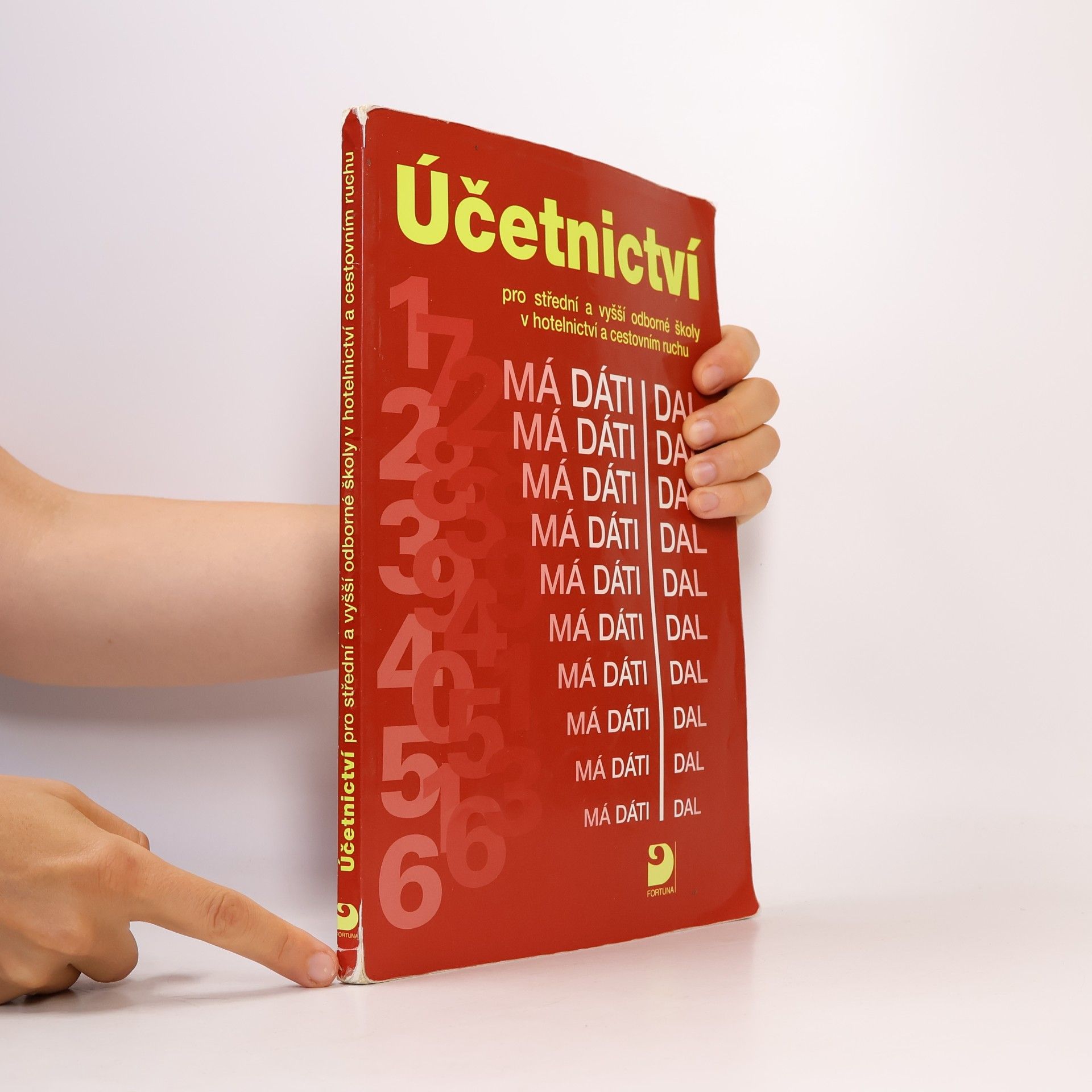 Irena Králová Účetnictví pro střední a vyšší odborné školy v hotelnictví a cestovním ruchu