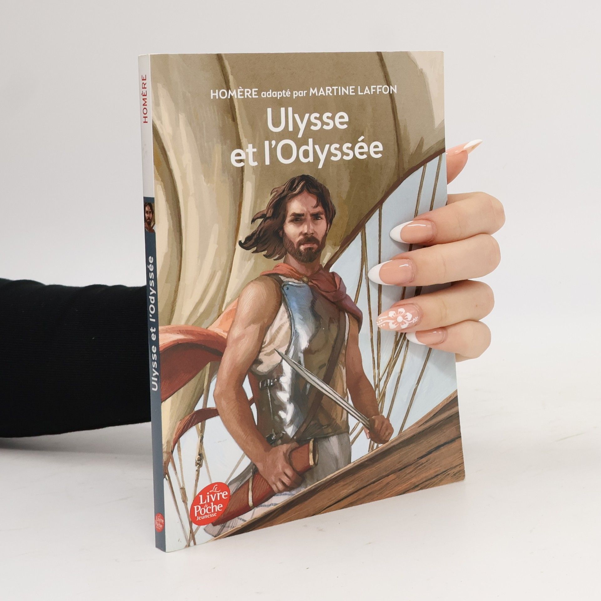 Le Livre de Poche Jeunesse: Ulysse et l'Odyssée