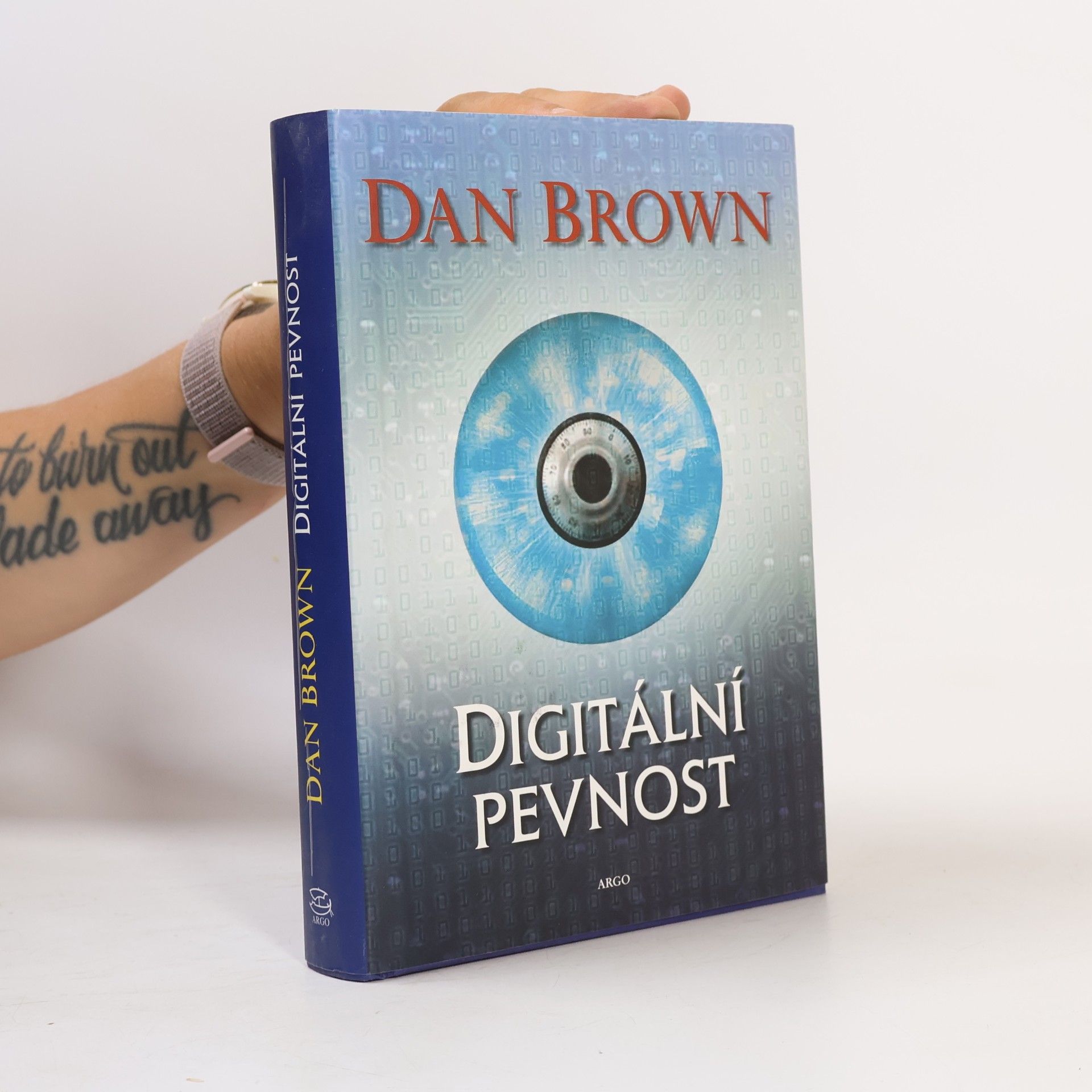 Dan Brown Digitální pevnost