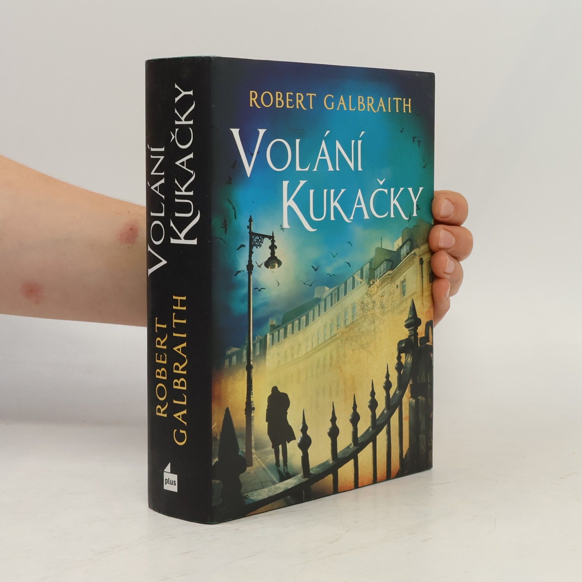 J. K. Rowling Volání kukačky