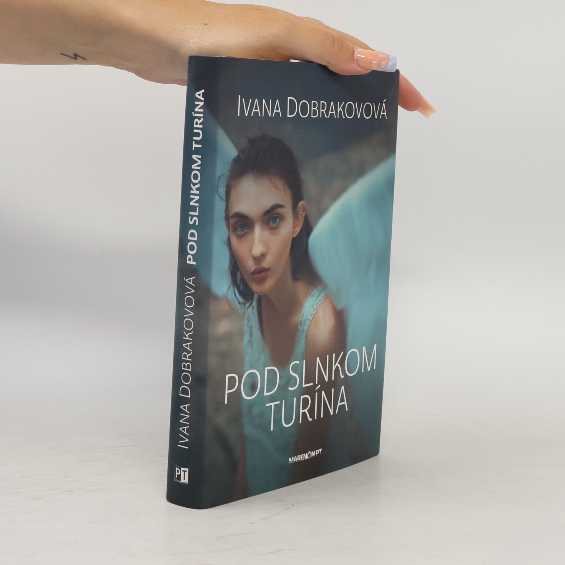 Ivana Dobrakovová Pod slnkom Turína