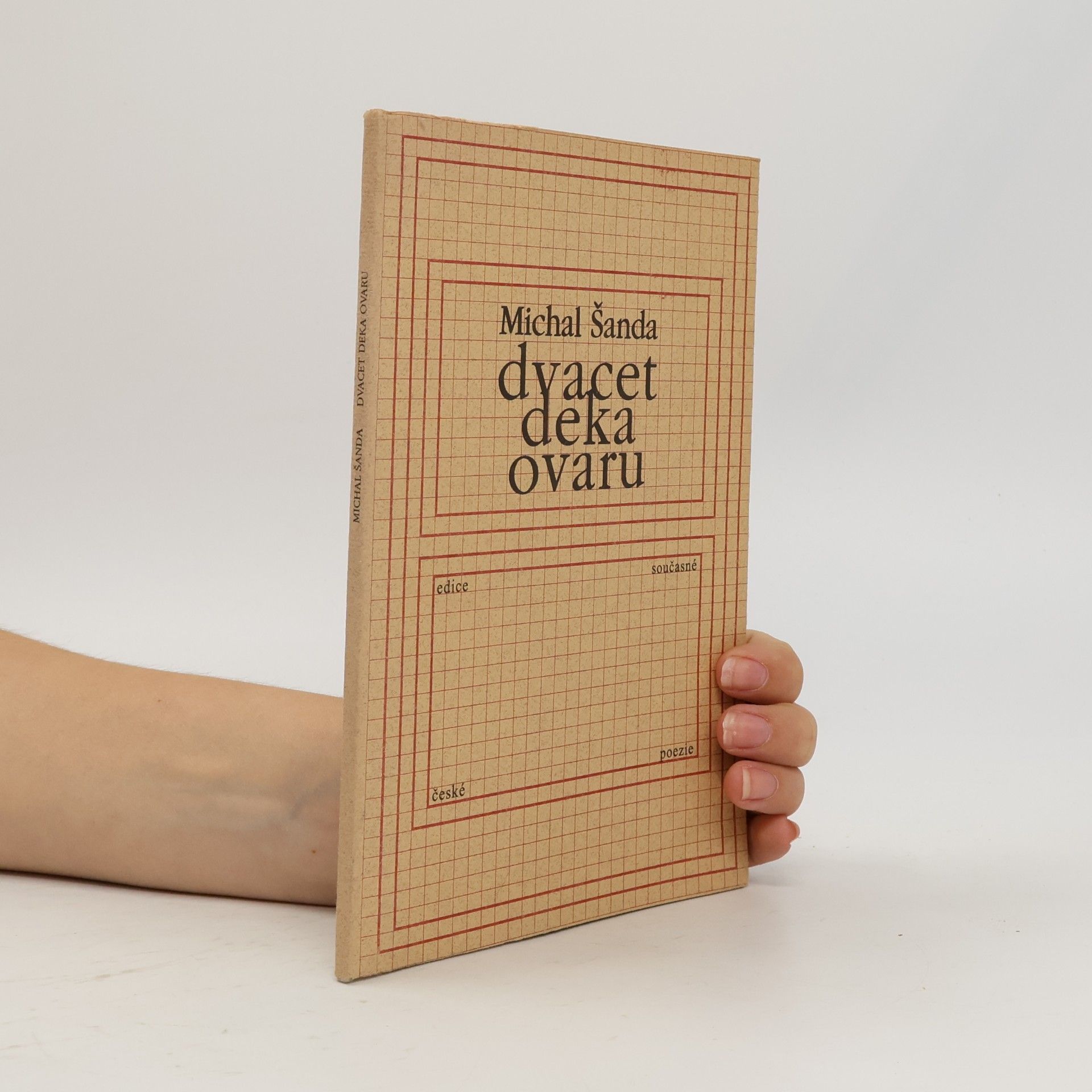 Michal Šanda Dvacet deka ovaru