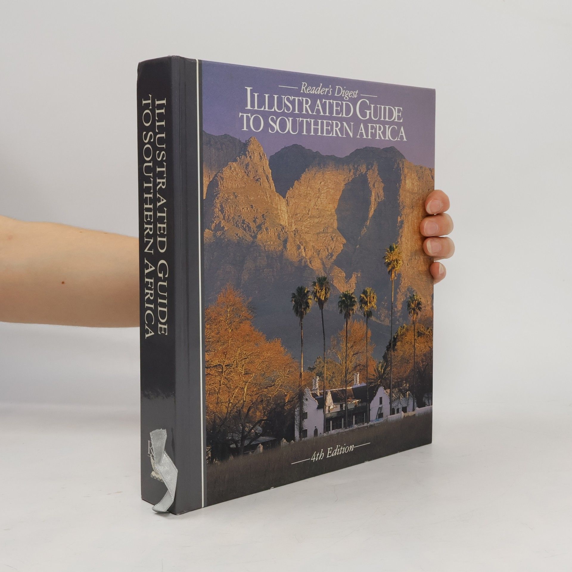 T.V. Bulpin Readers Digest Illustrated Guide to Southern Africa - 4th Edition