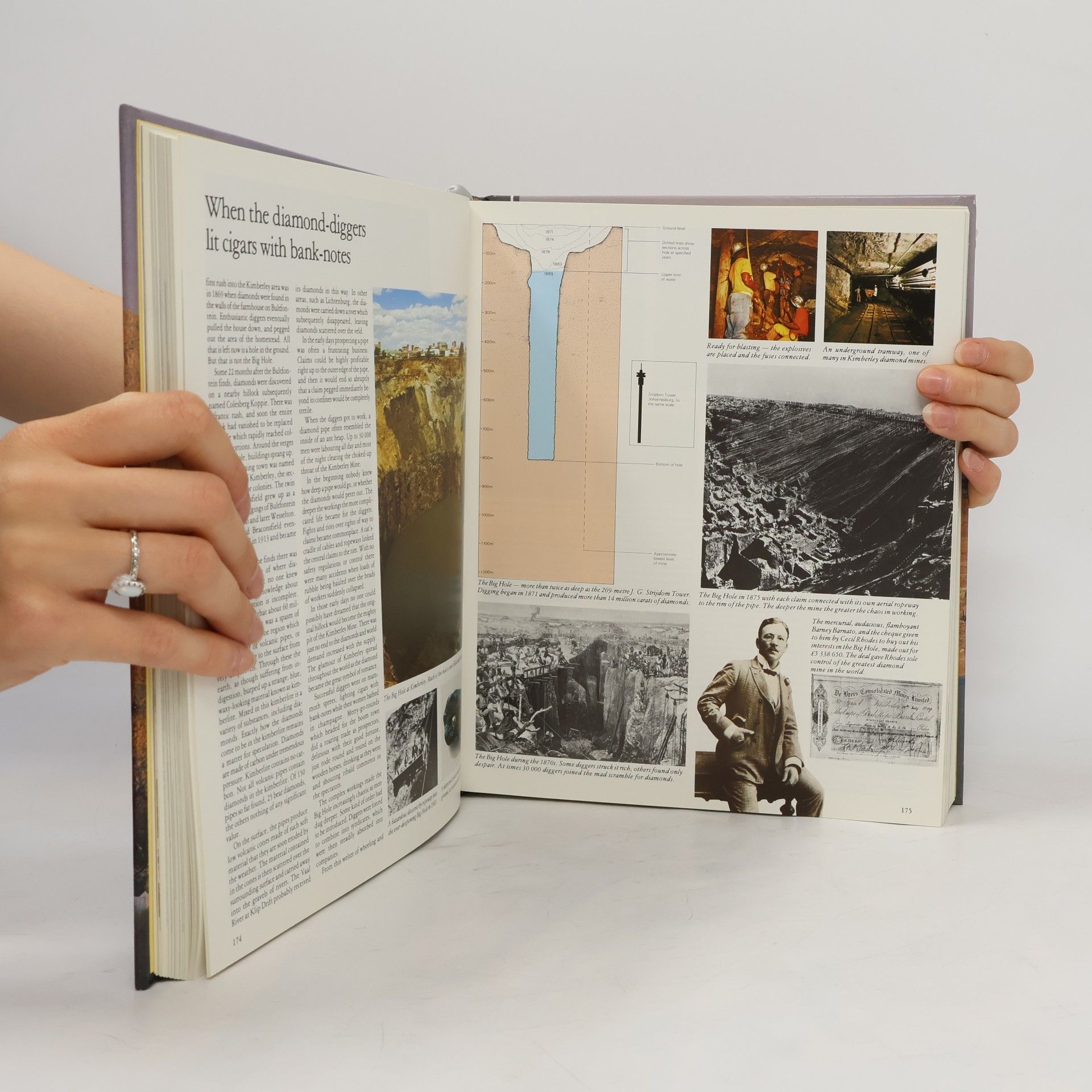 T.V. Bulpin Readers Digest Illustrated Guide to Southern Africa - 4th Edition