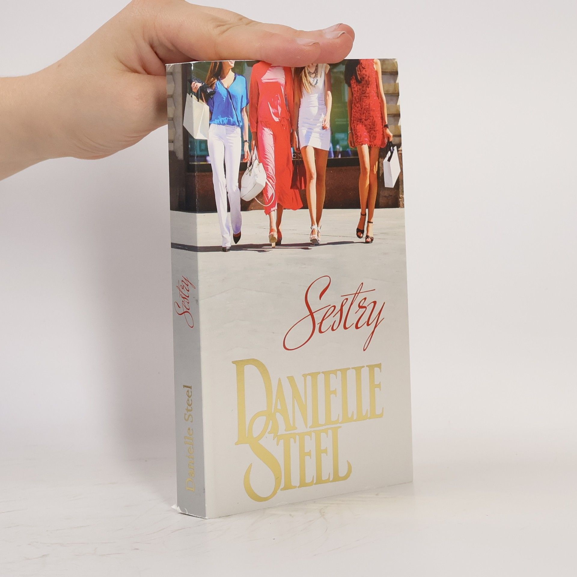 Danielle Steel Sestry