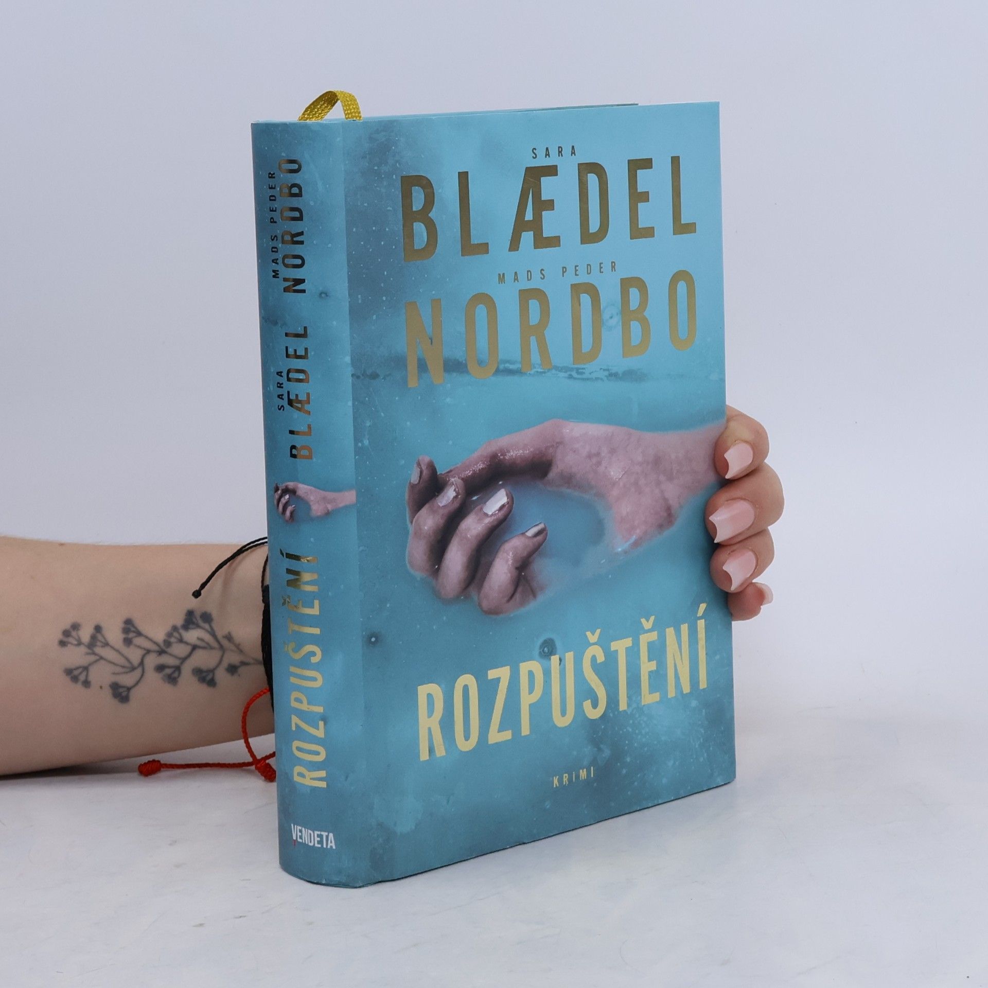 Michaela Weber-Herrmann Rozpuštění