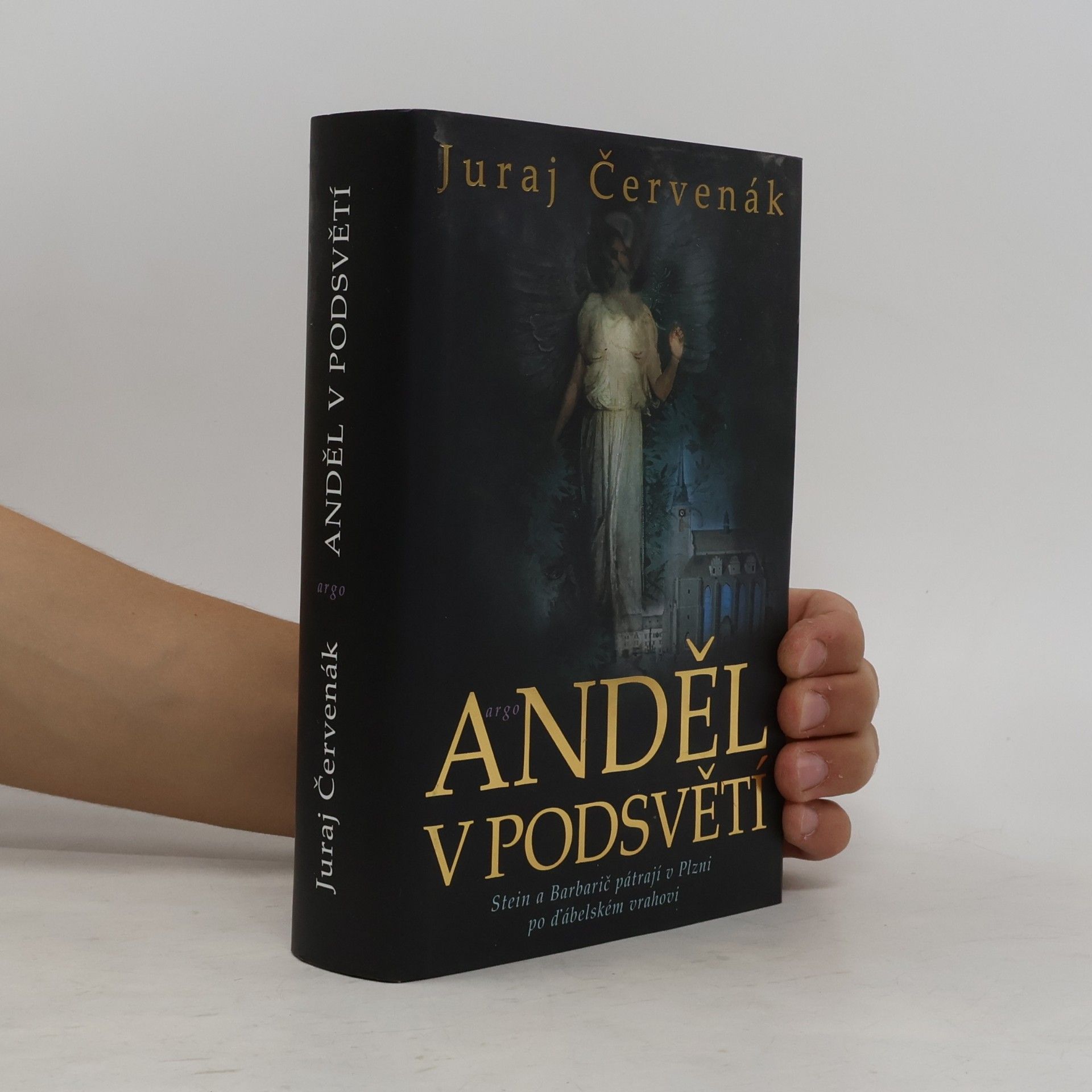 Juraj Červenák Anděl v podsvětí