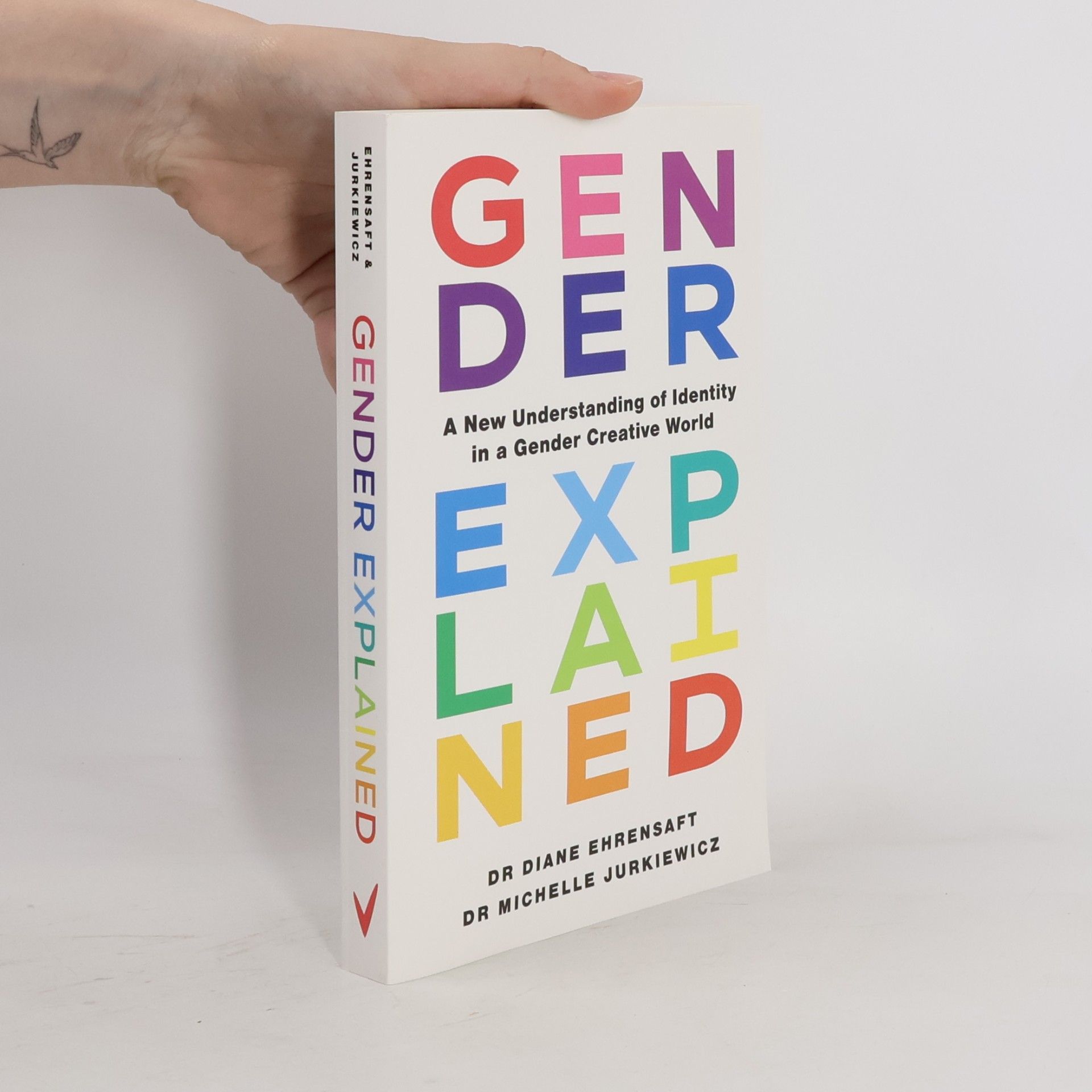 Diane Ehrensaft Gender Explained