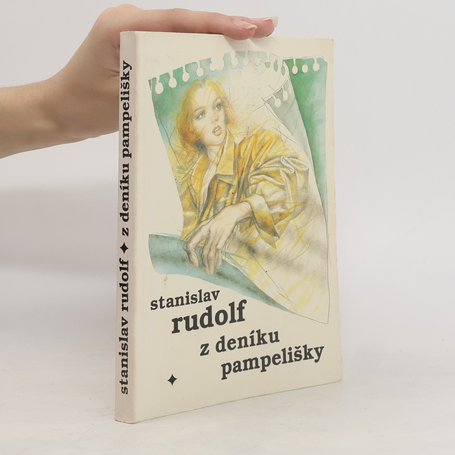 Z deníku pampelišky