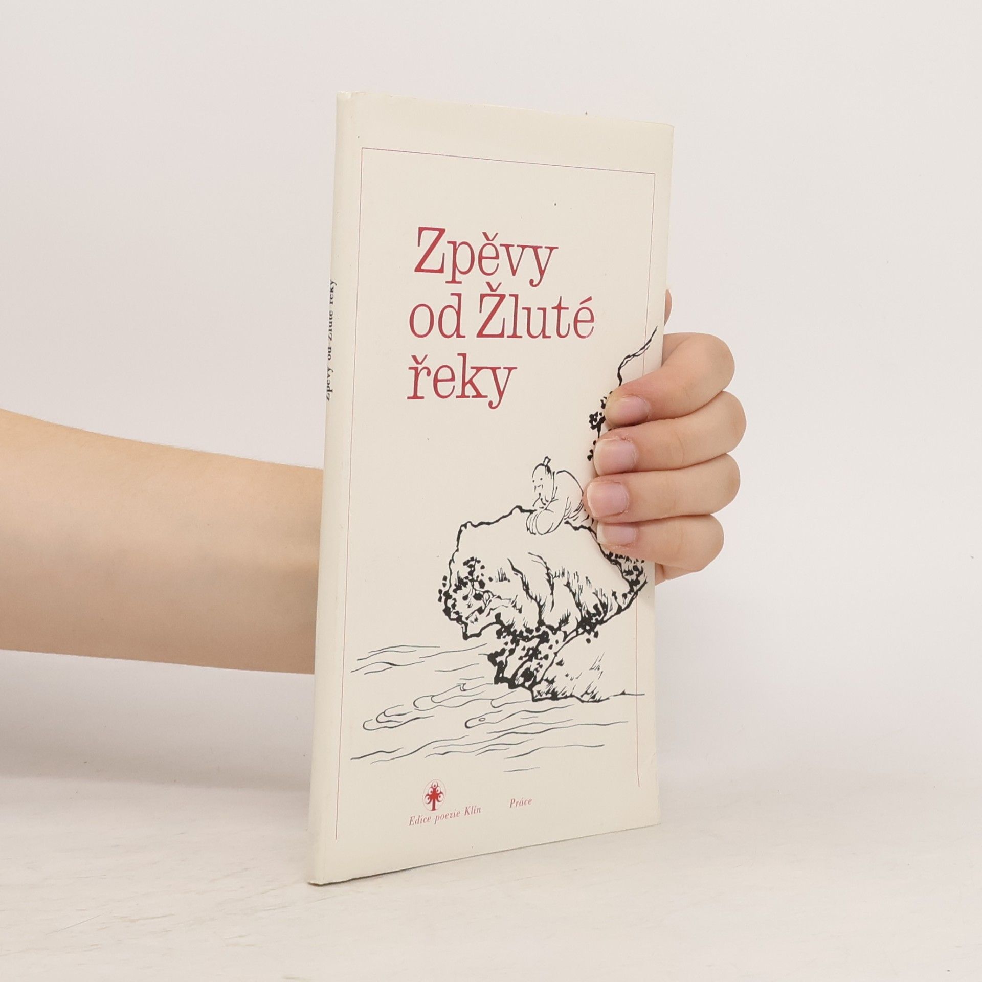 Jaromír Vochala Zpěvy od Žluté řeky