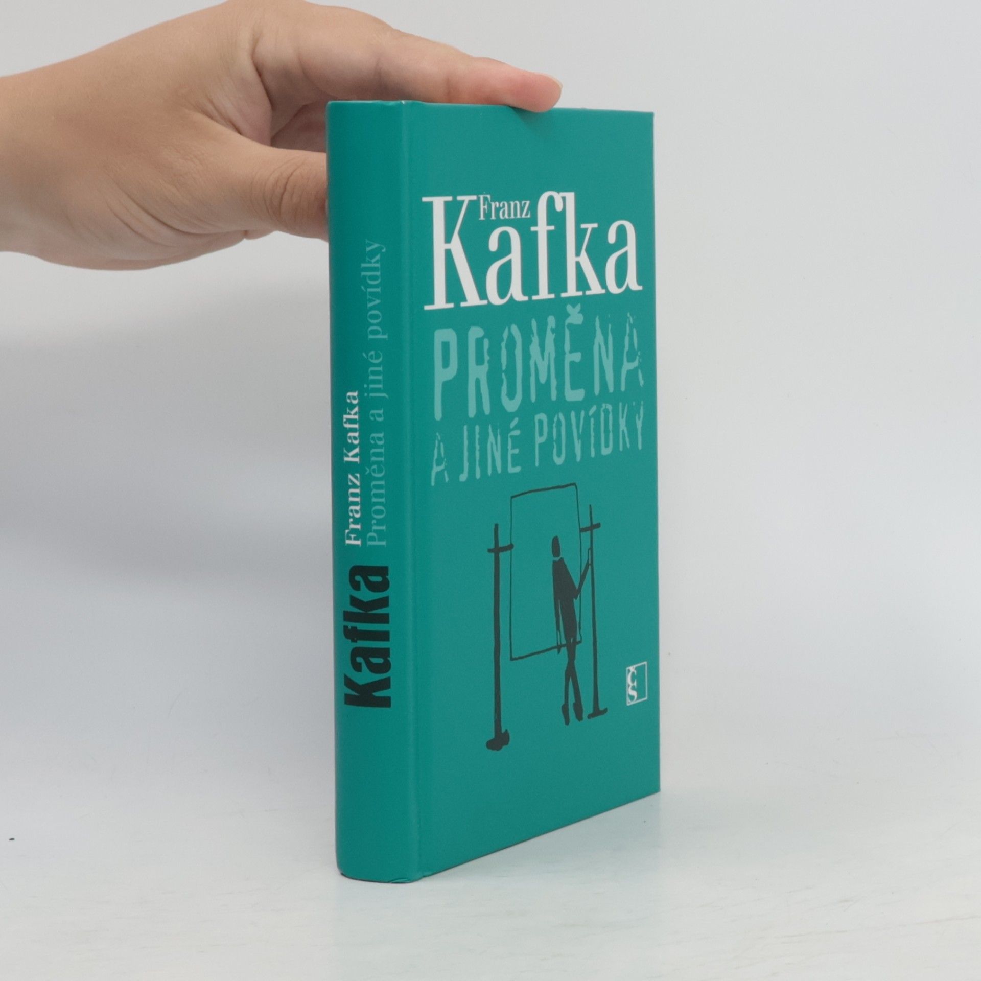 Franz Kafka Proměna a jiné povídky