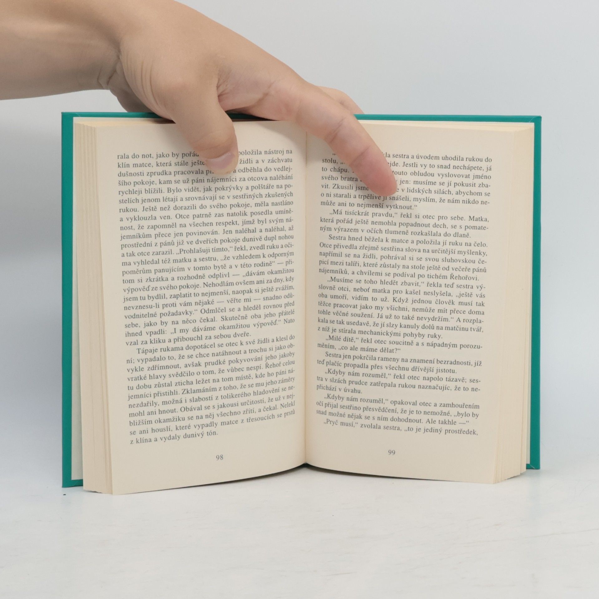 Franz Kafka Proměna a jiné povídky
