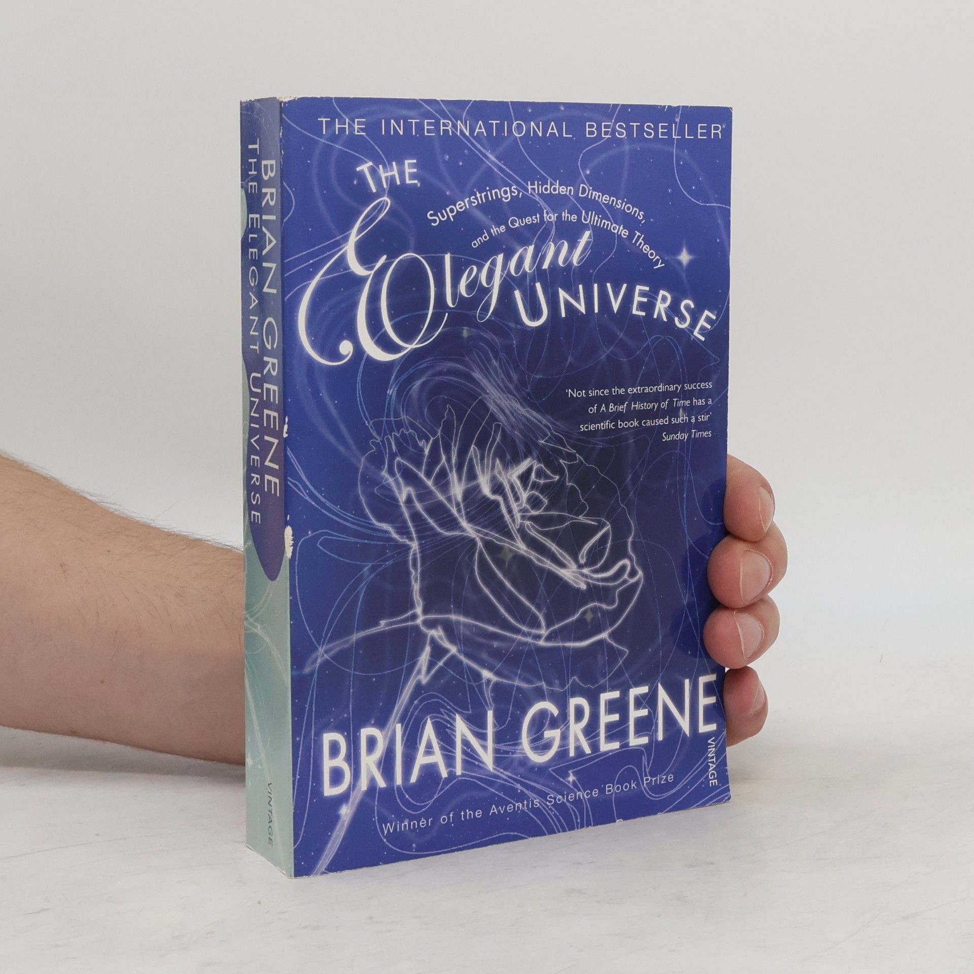 Brian Greene The elegant universe. Superstrings, hidden dimensions, and the quest for the ultimate theory