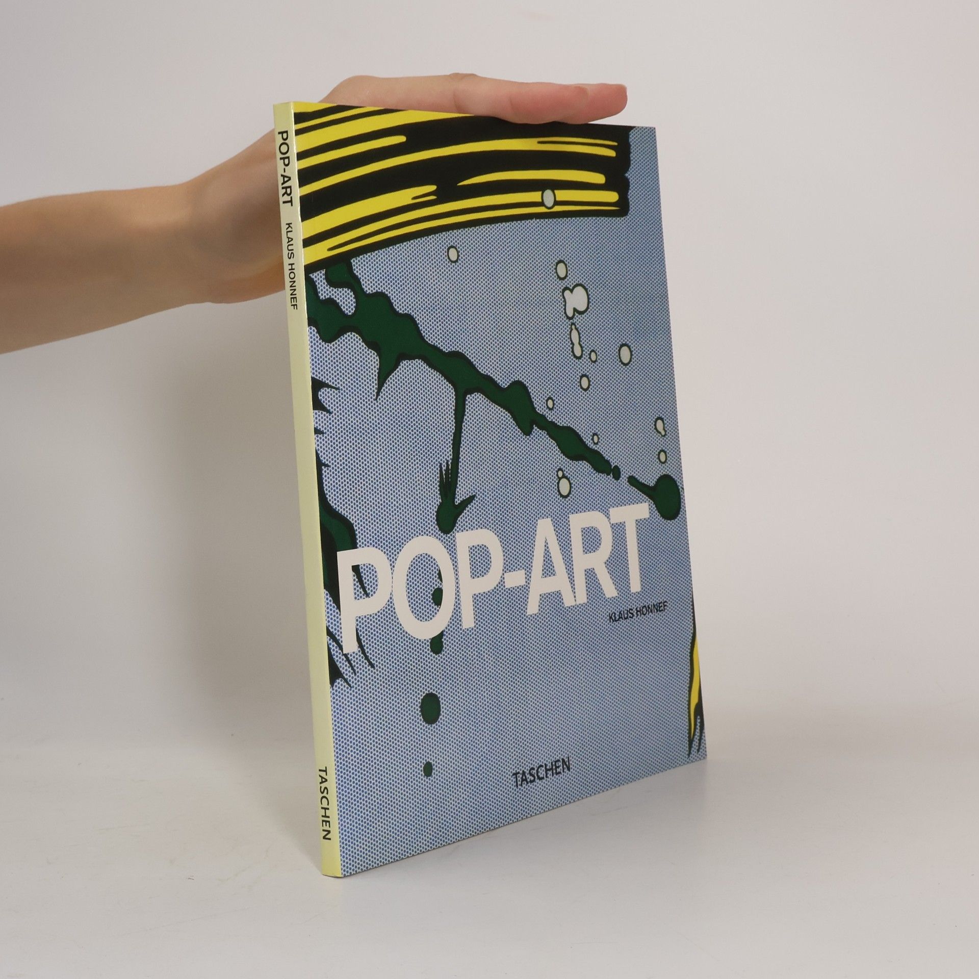 Klaus Honnef Pop-art