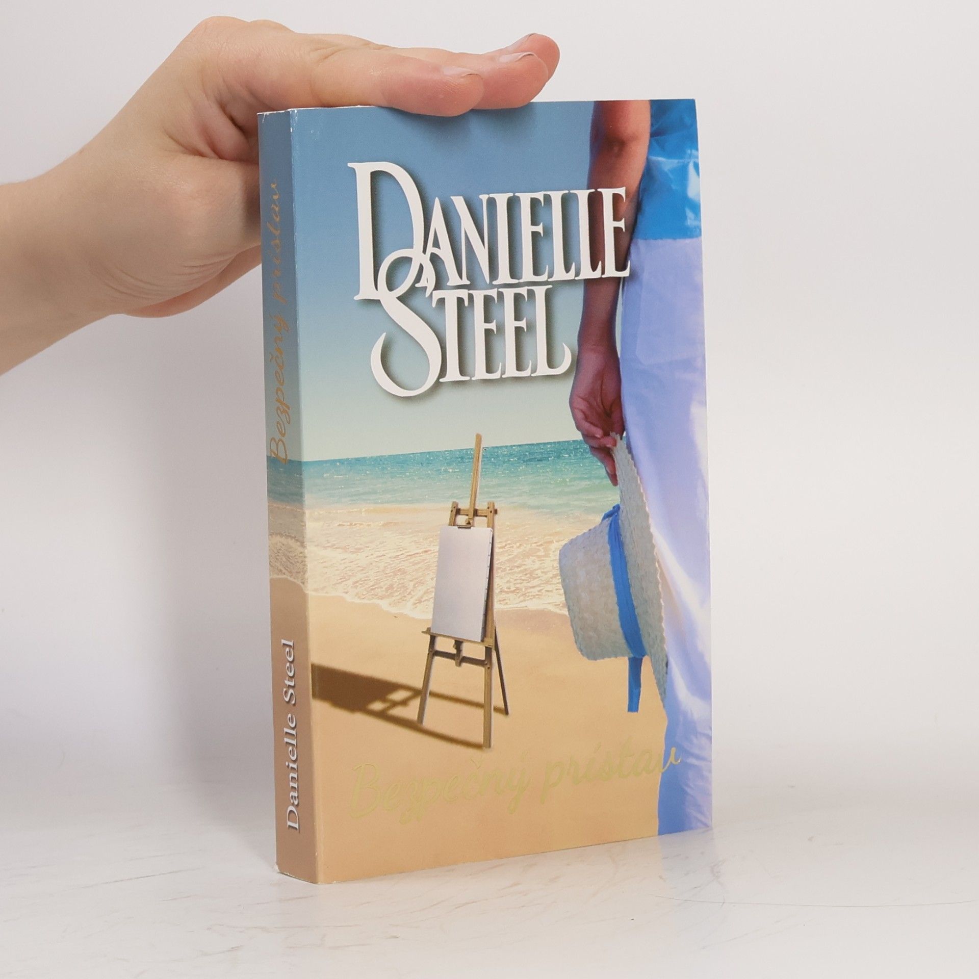 Danielle Steel Bezpečný prístav